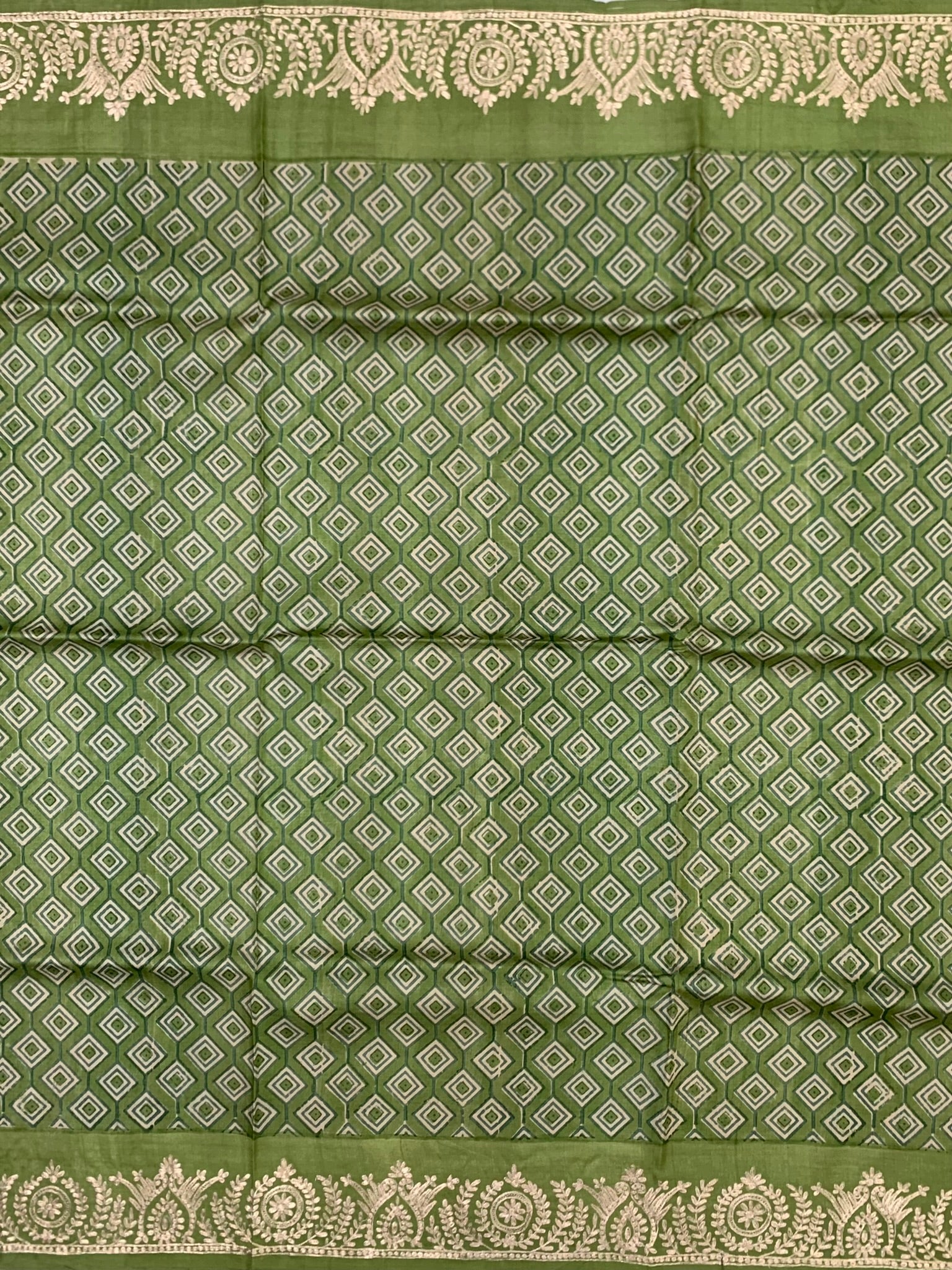 Tussore Saree