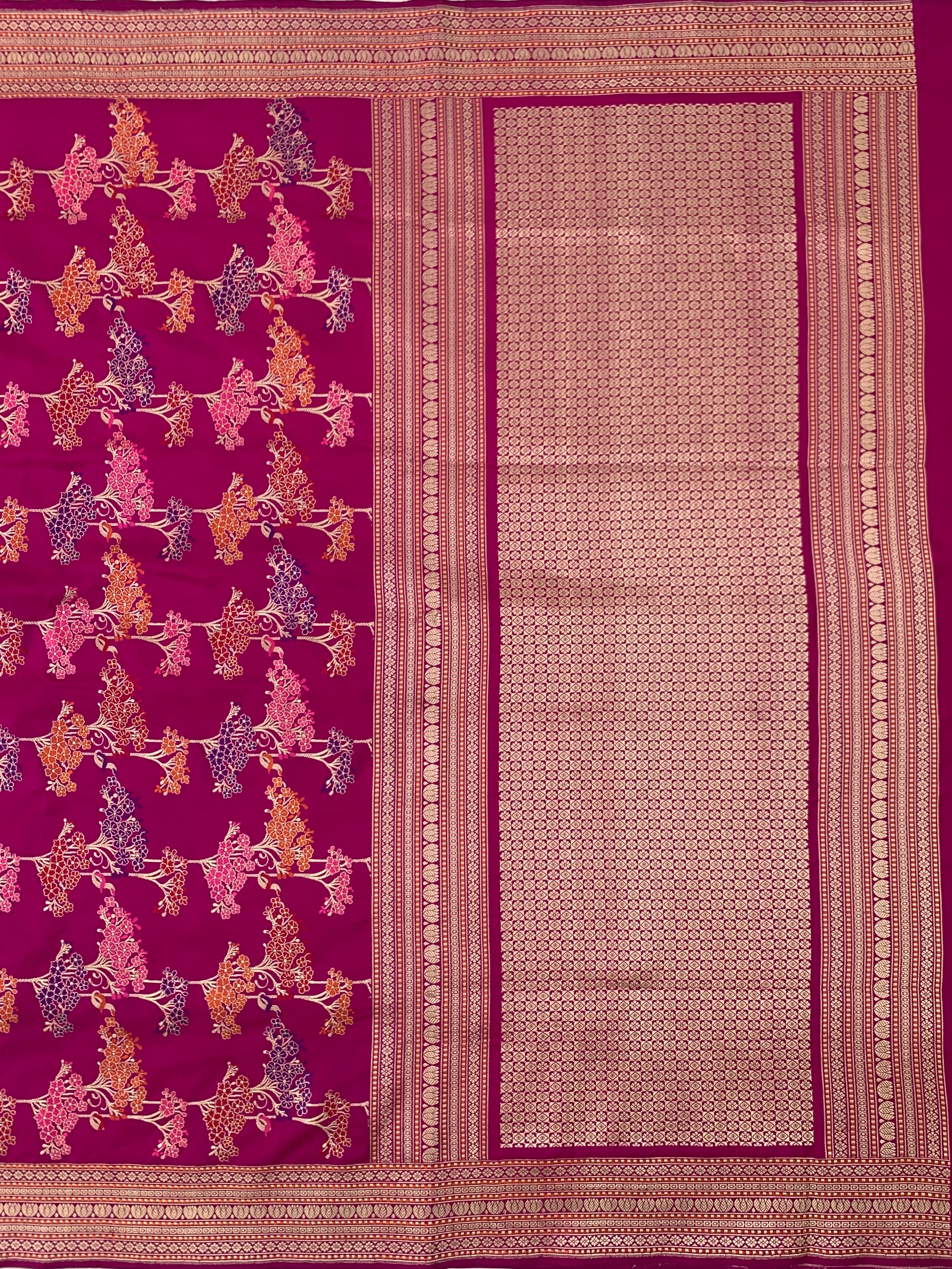 Banarasi Silk Saree