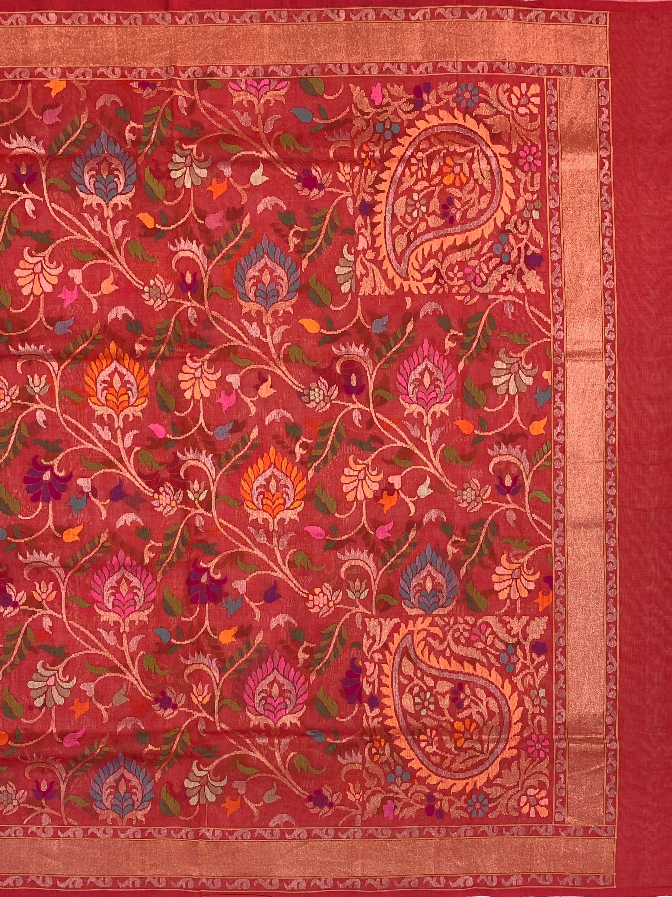 Jamdani Saree