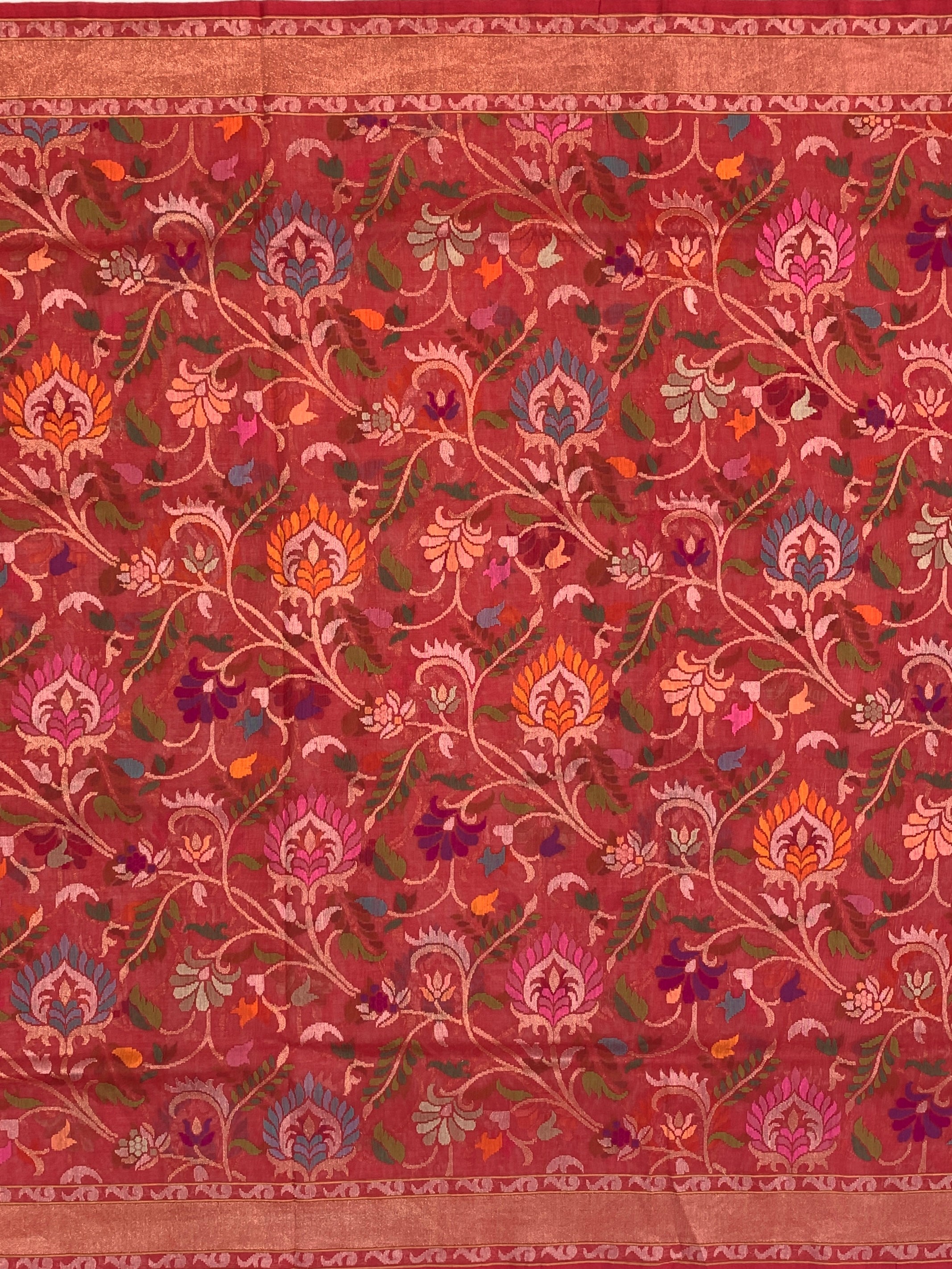 Jamdani Saree