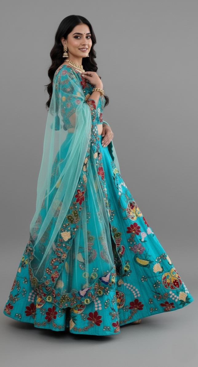 Lehenga