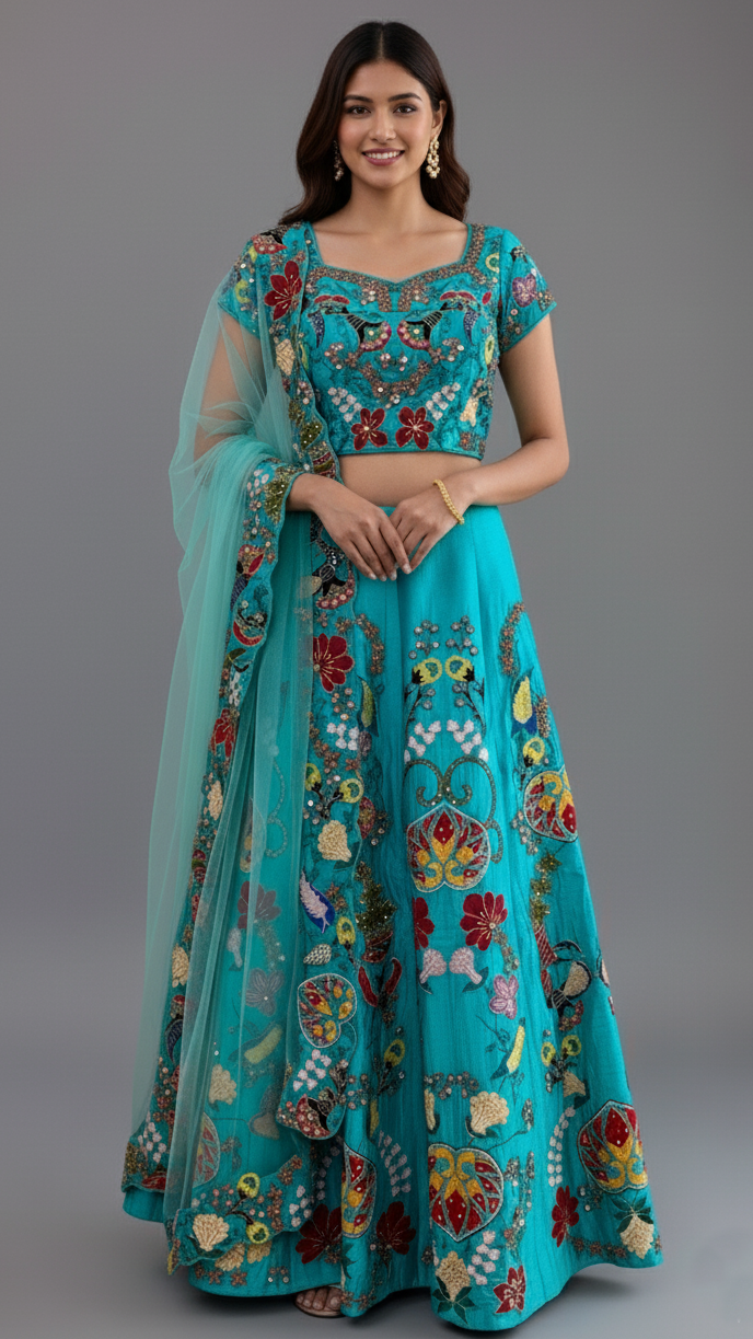 Lehenga