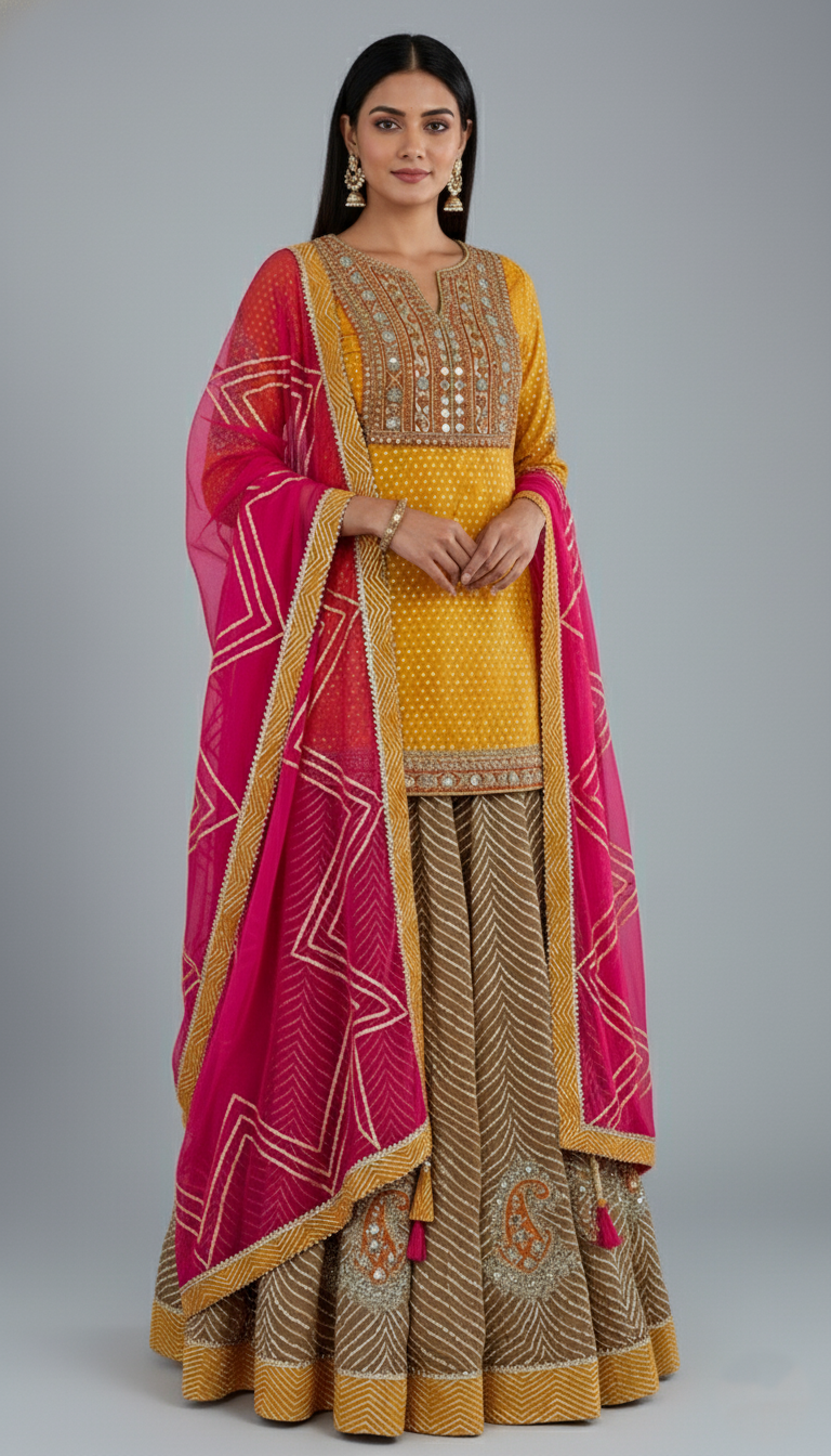 Lehenga