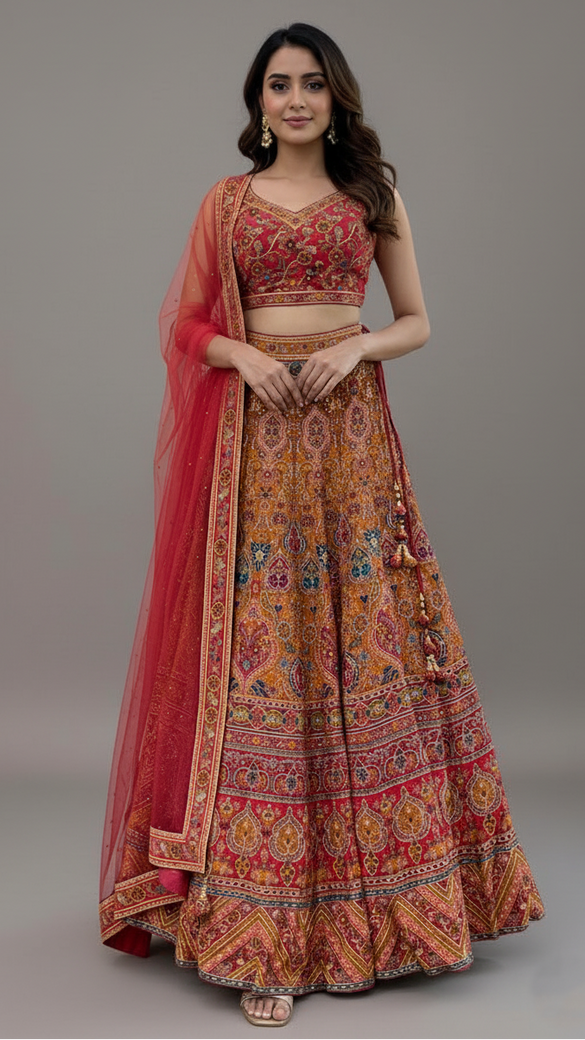 Lehenga