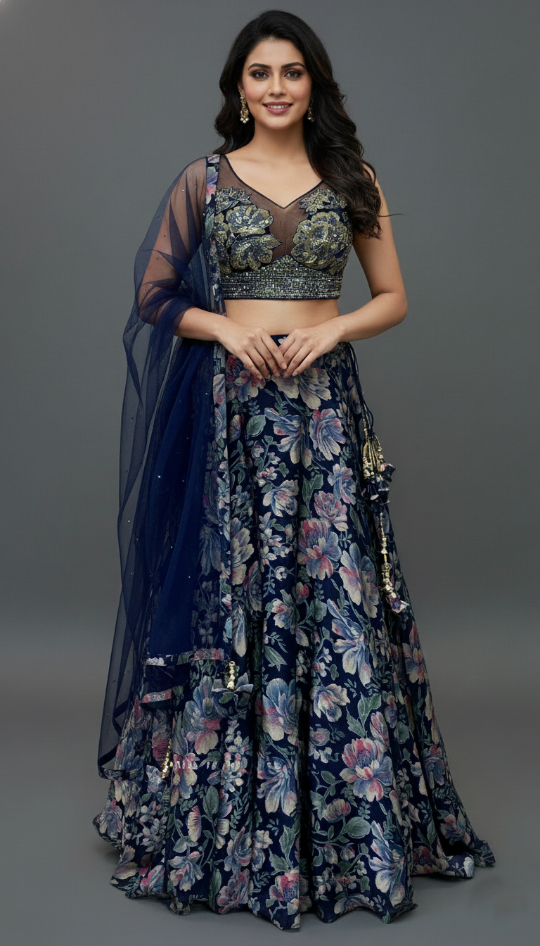Lehengas