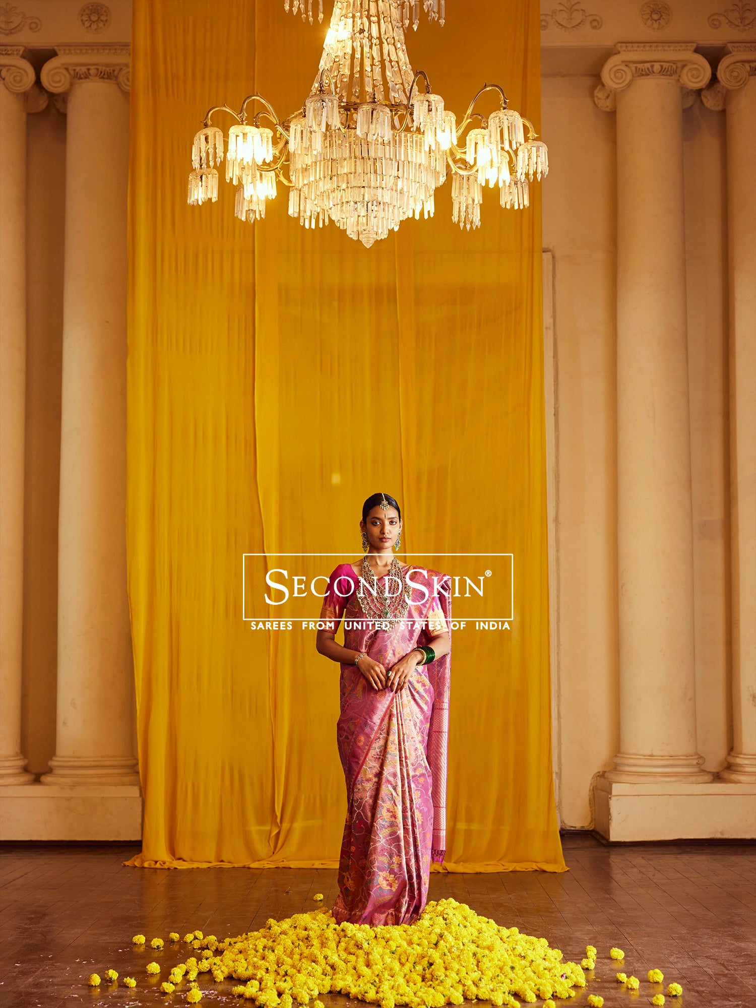 Zari Kota Saree