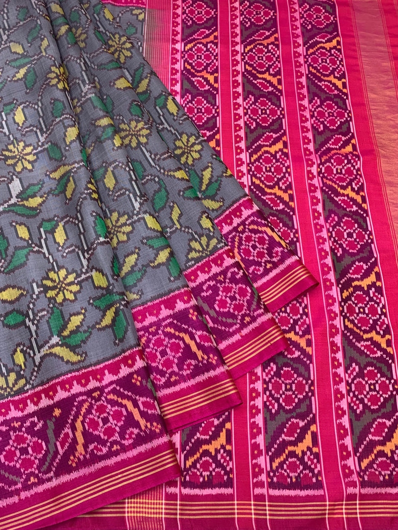 Patola Saree