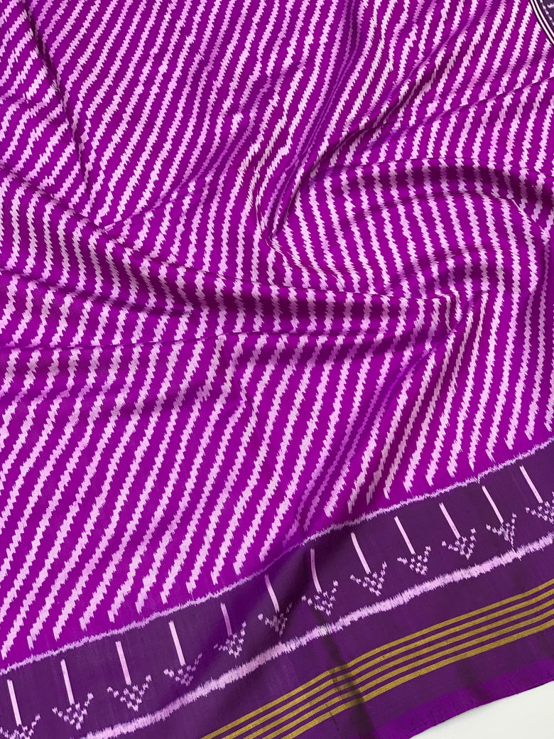 Rajkot Patola Saree