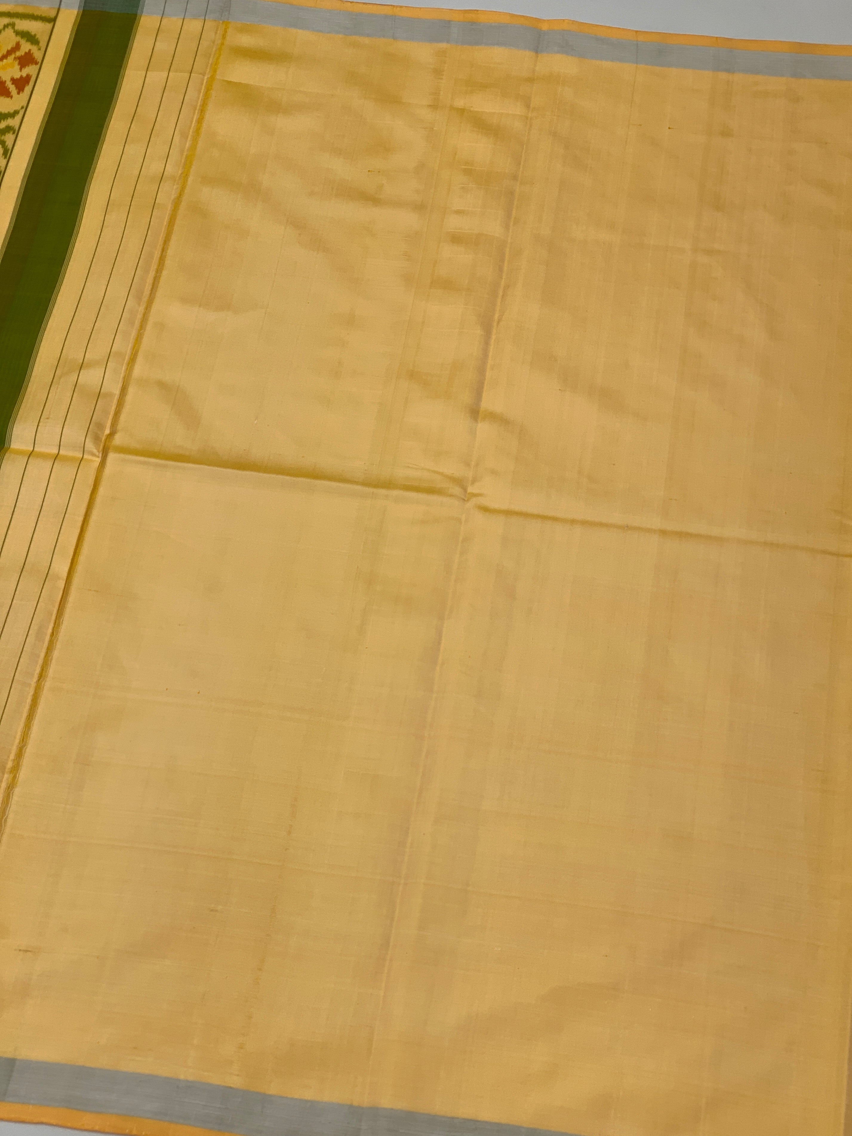 Rajkot Patola Saree