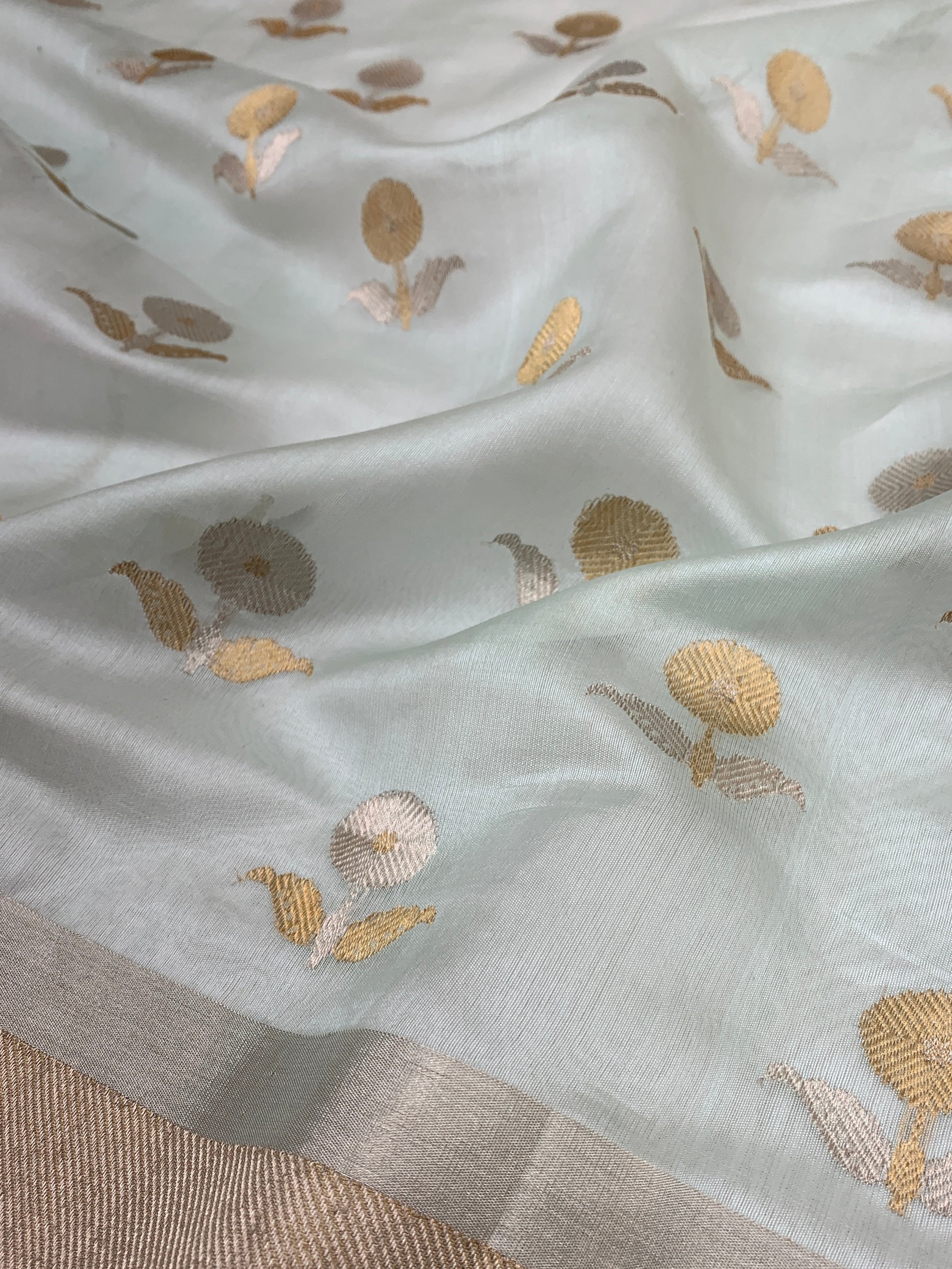 Chanderi Saree