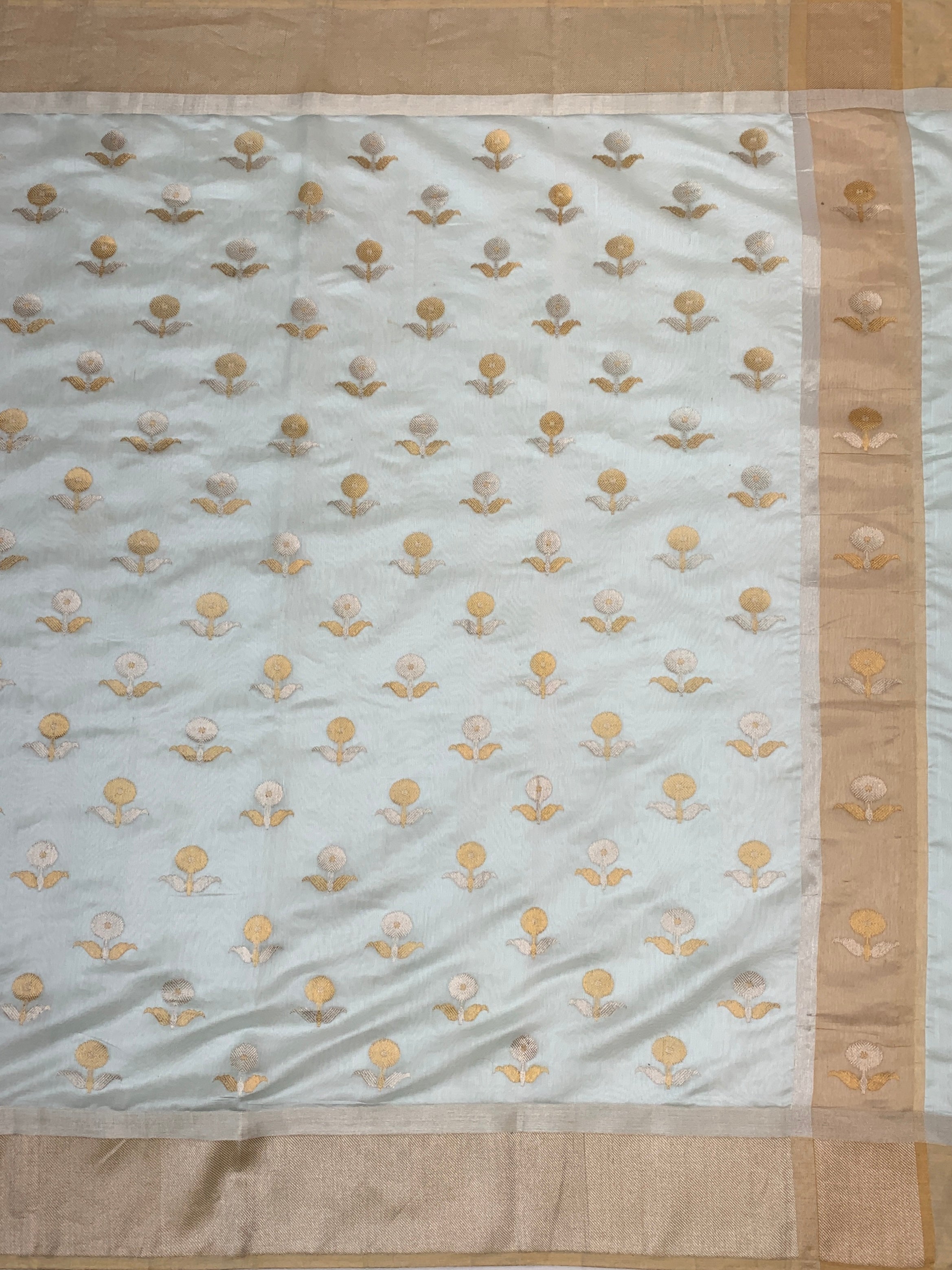 Chanderi Saree