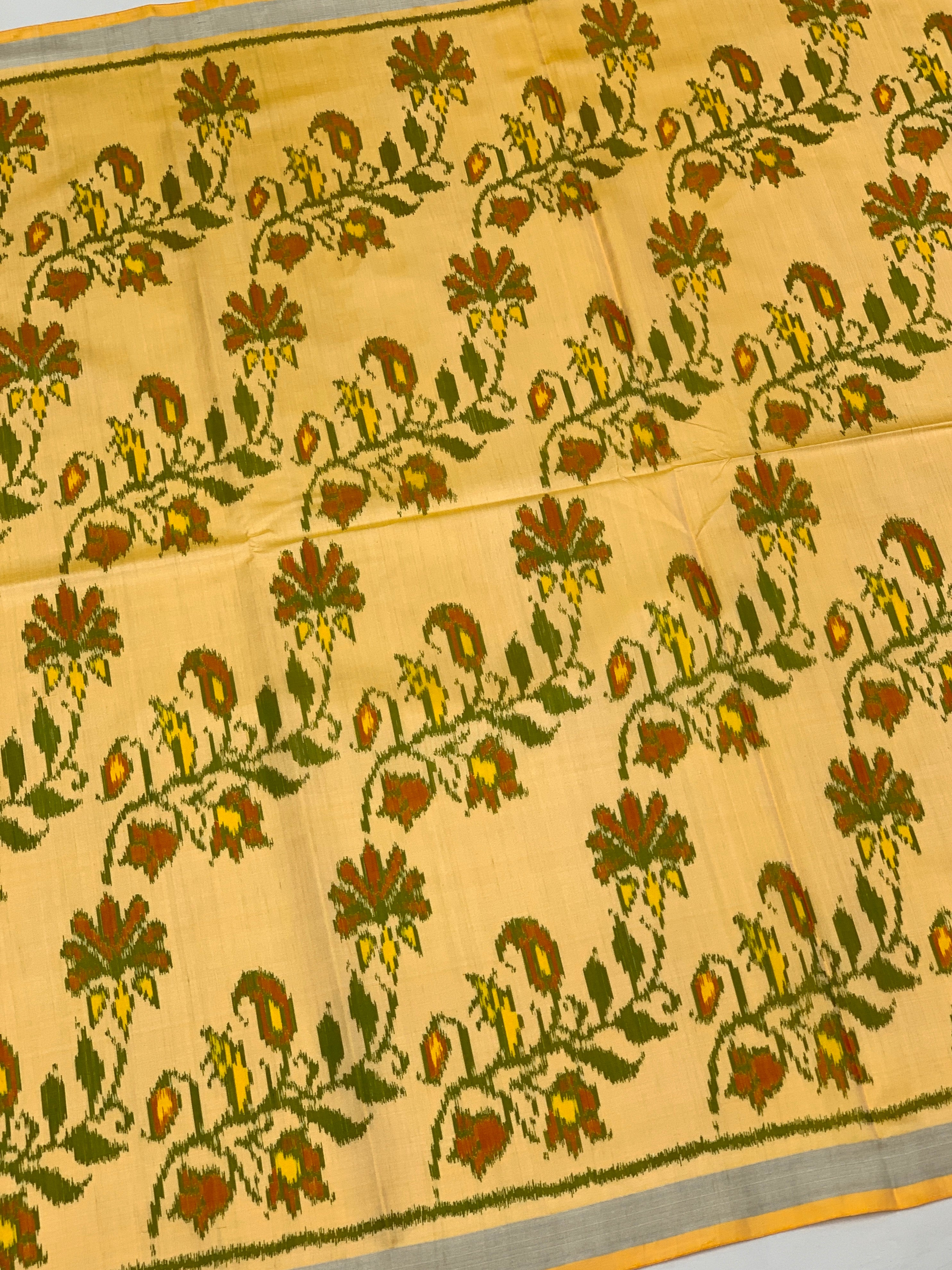 Rajkot Patola Saree