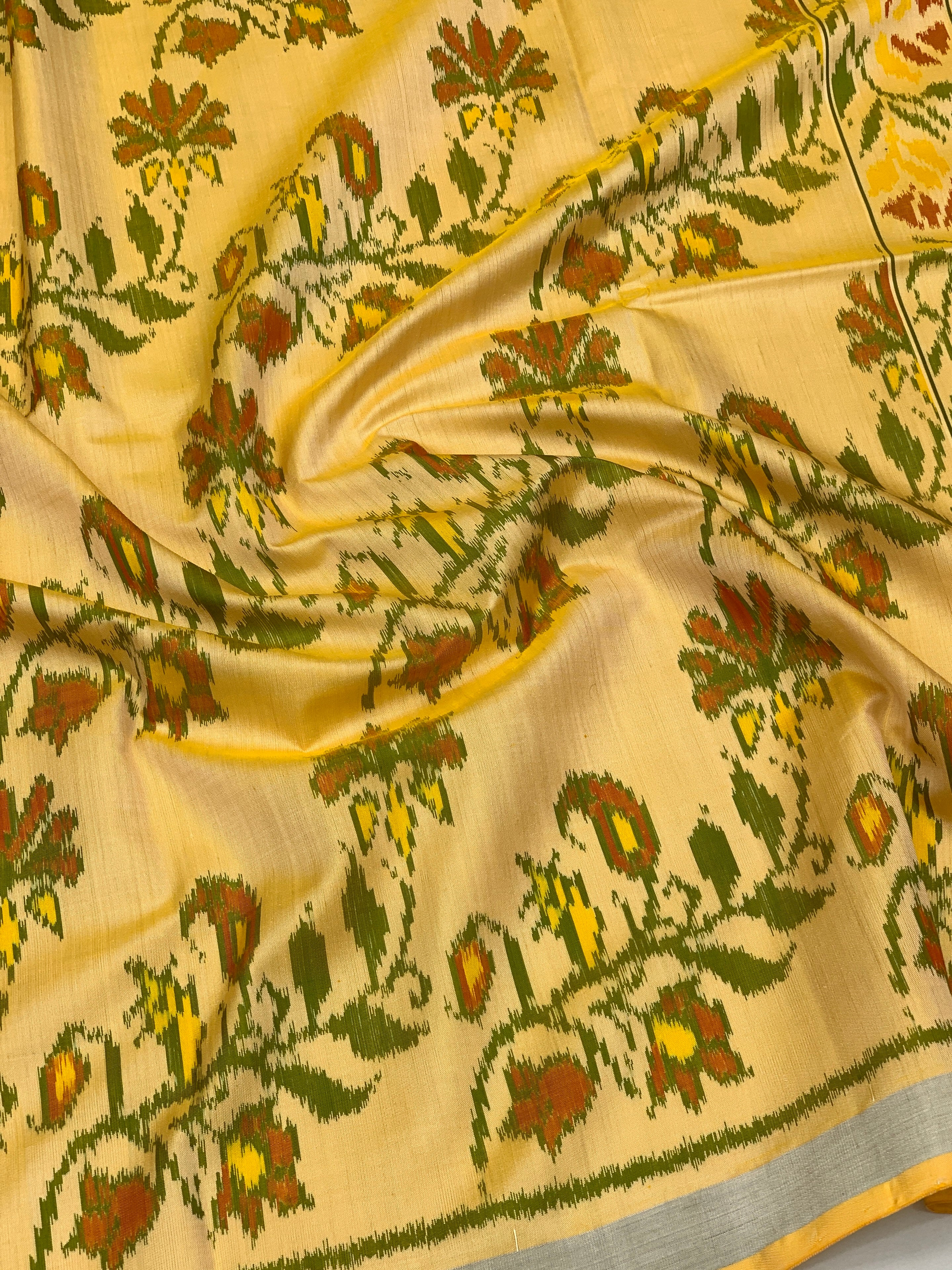 Rajkot Patola Saree
