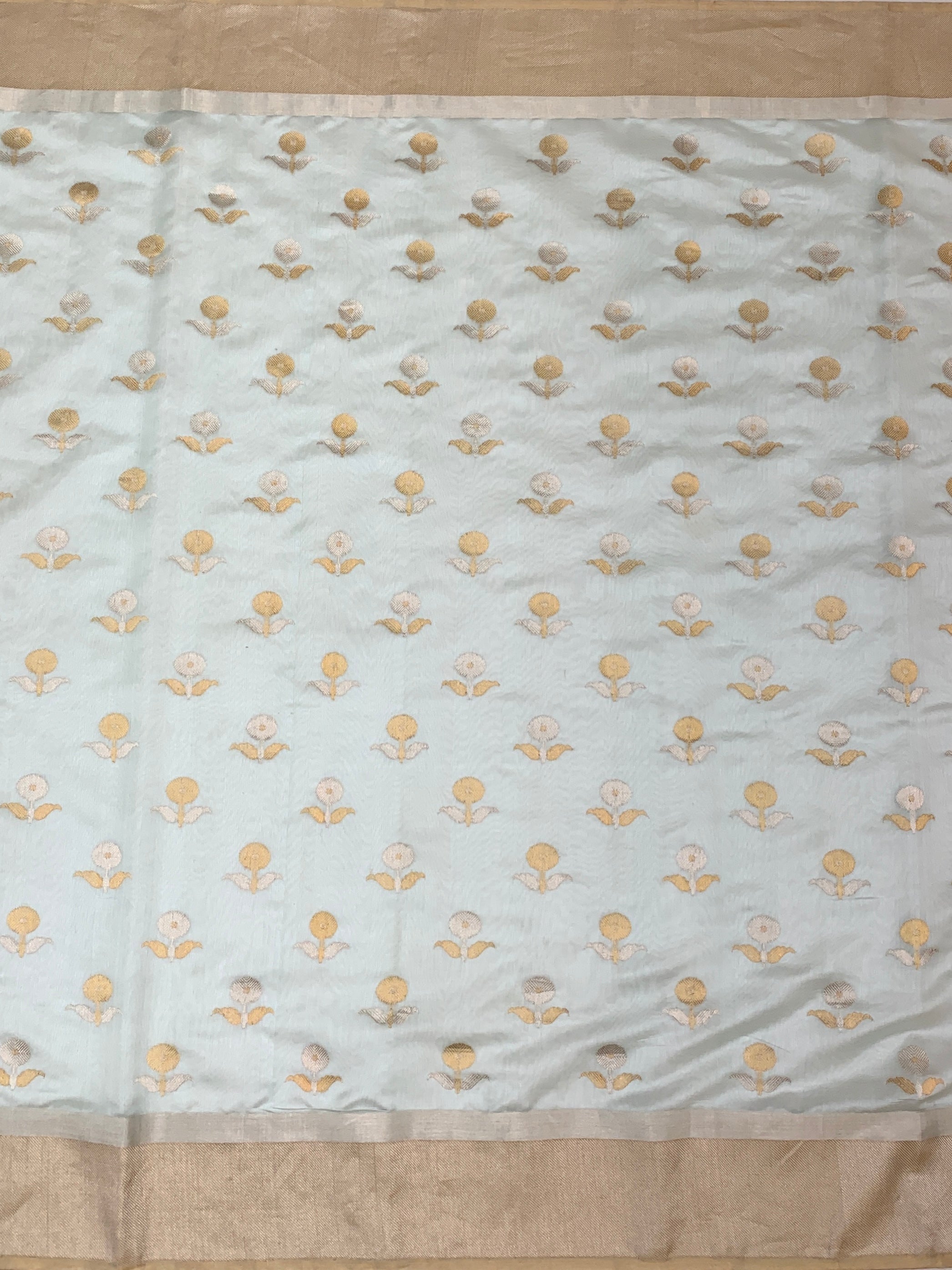 Chanderi Saree