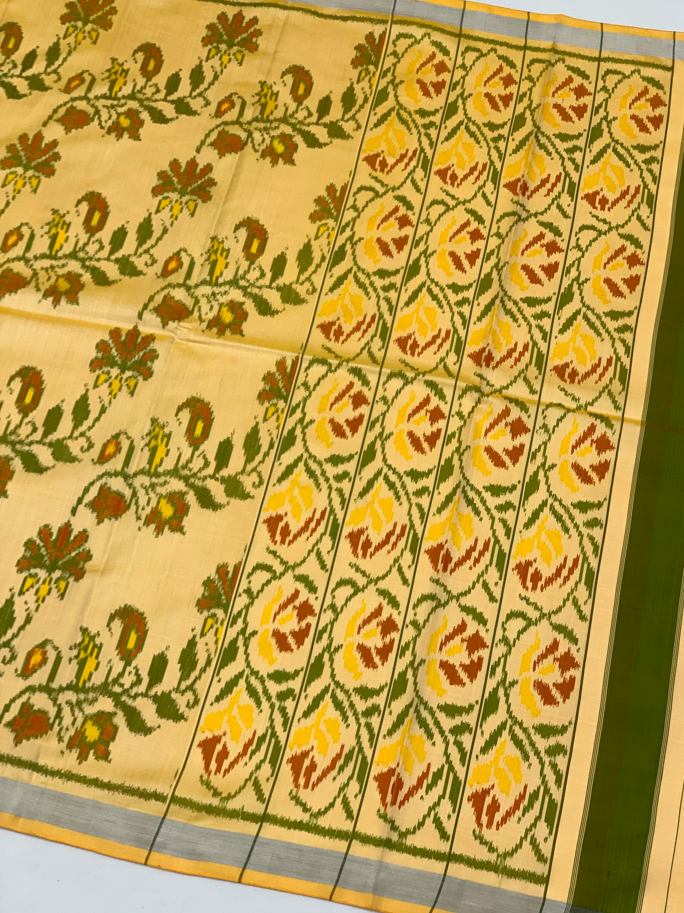 Rajkot Patola Saree