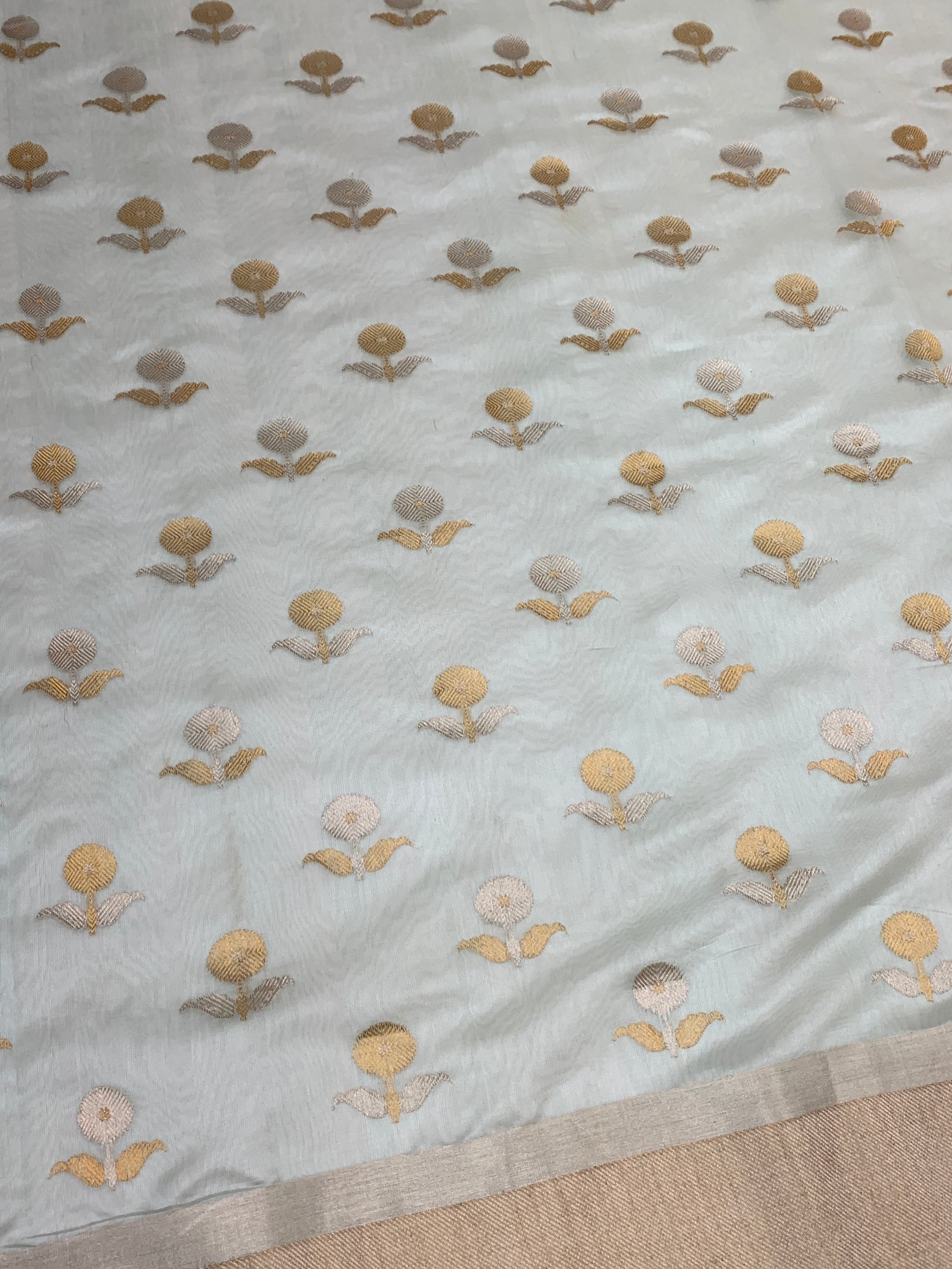 Chanderi Saree