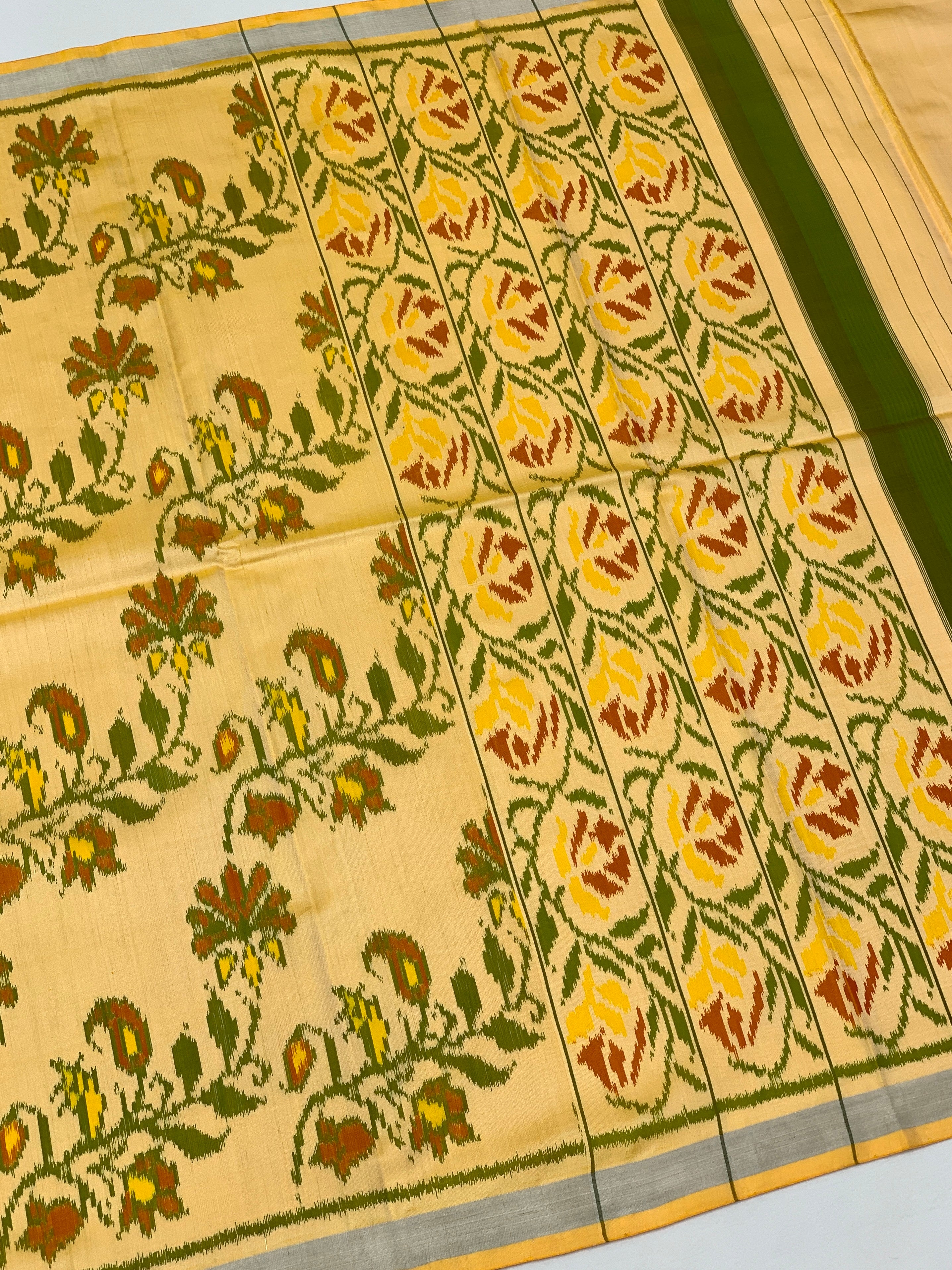 Rajkot Patola Saree