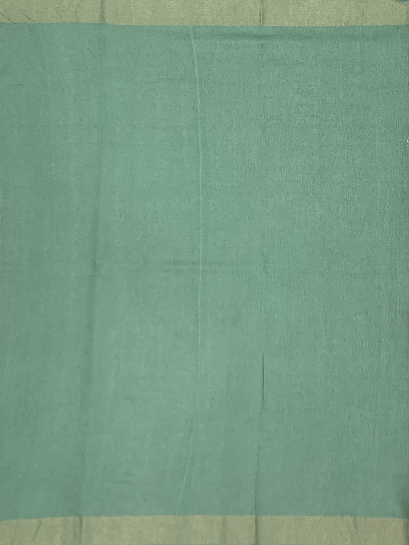 Modern Geometric Circles Tussar Silk Saree