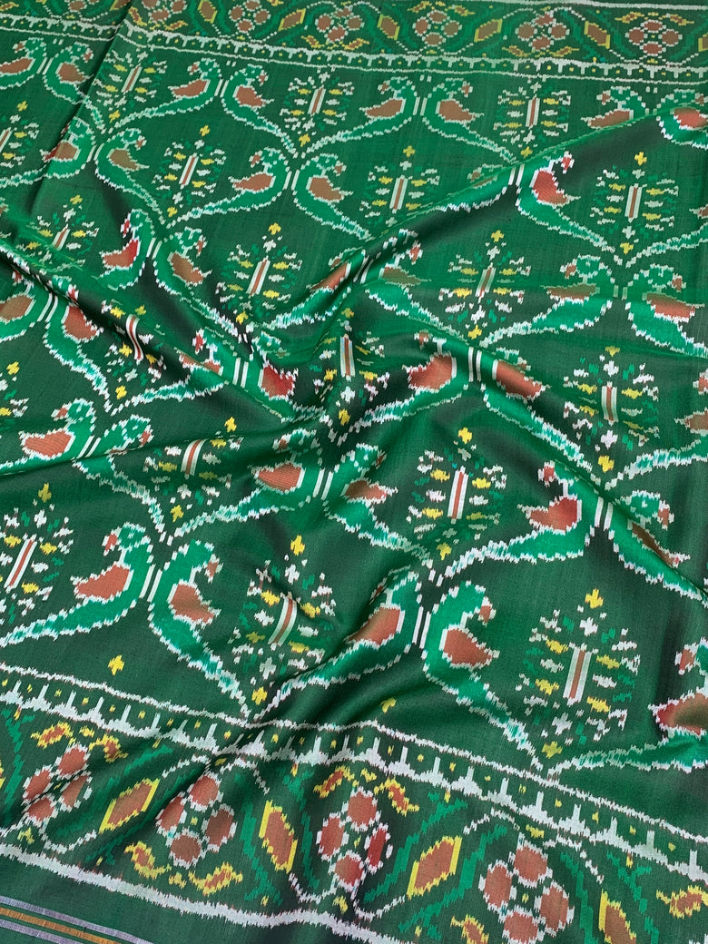 Patola Saree