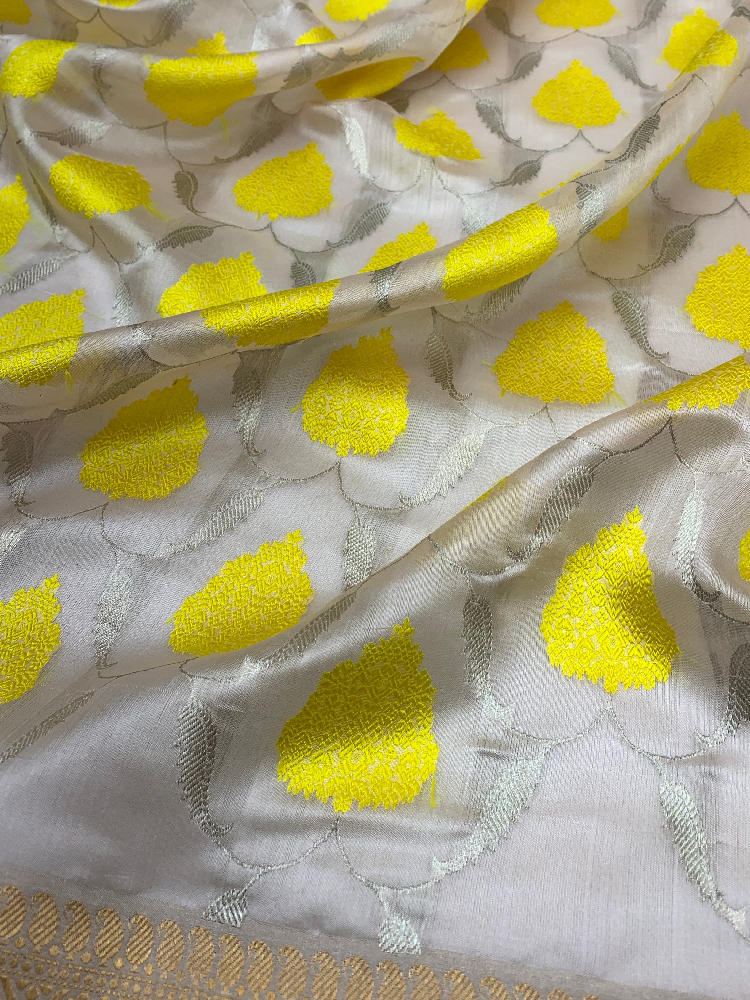 Chanderi Saree