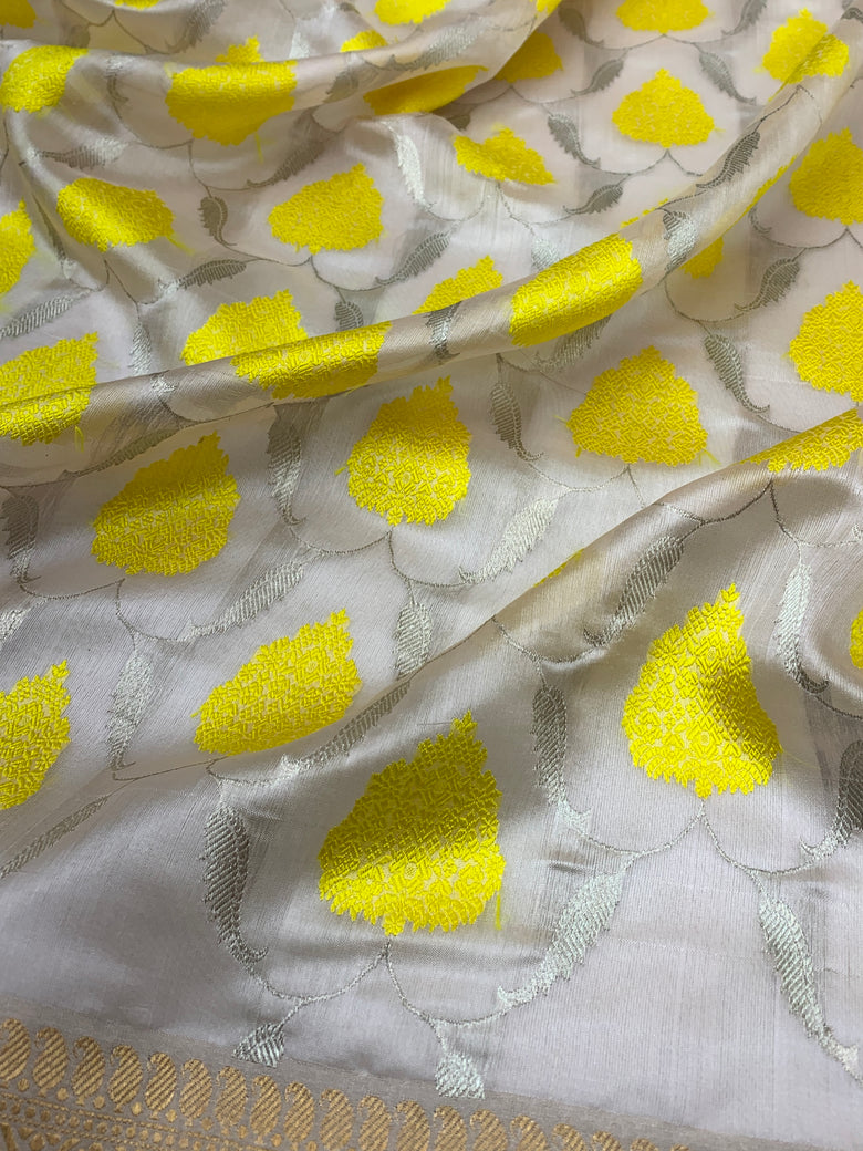Chanderi Saree
