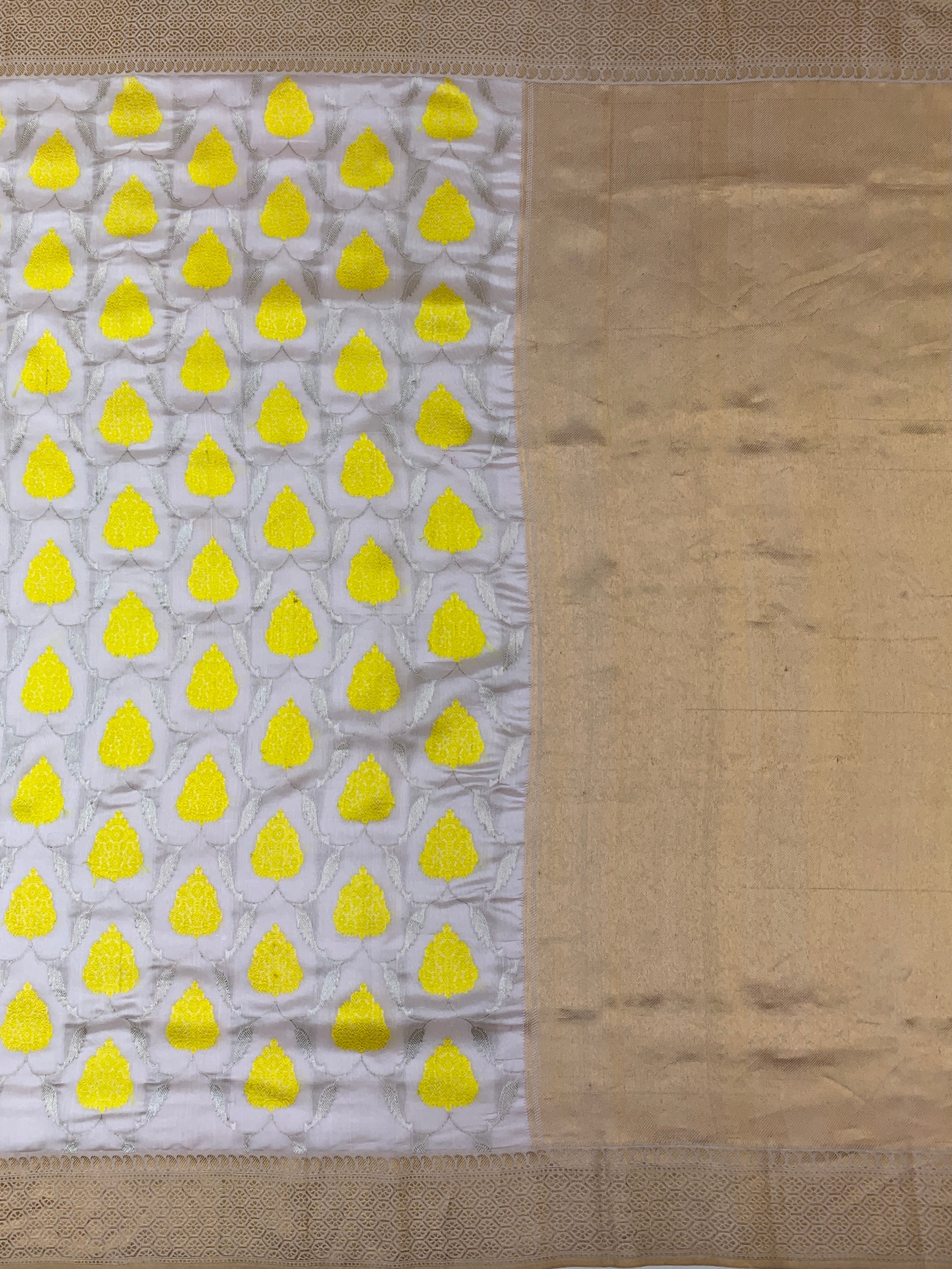 Chanderi Saree