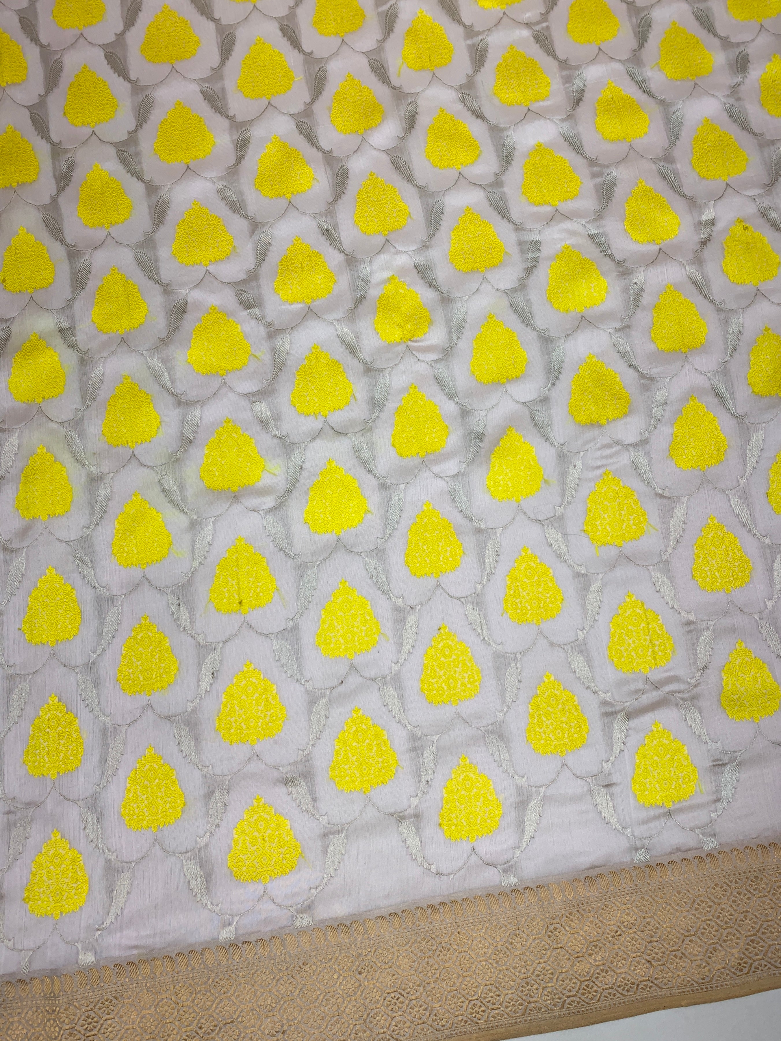 Chanderi Saree