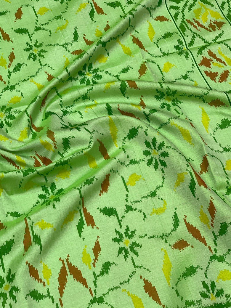 Rajkot Patola Saree