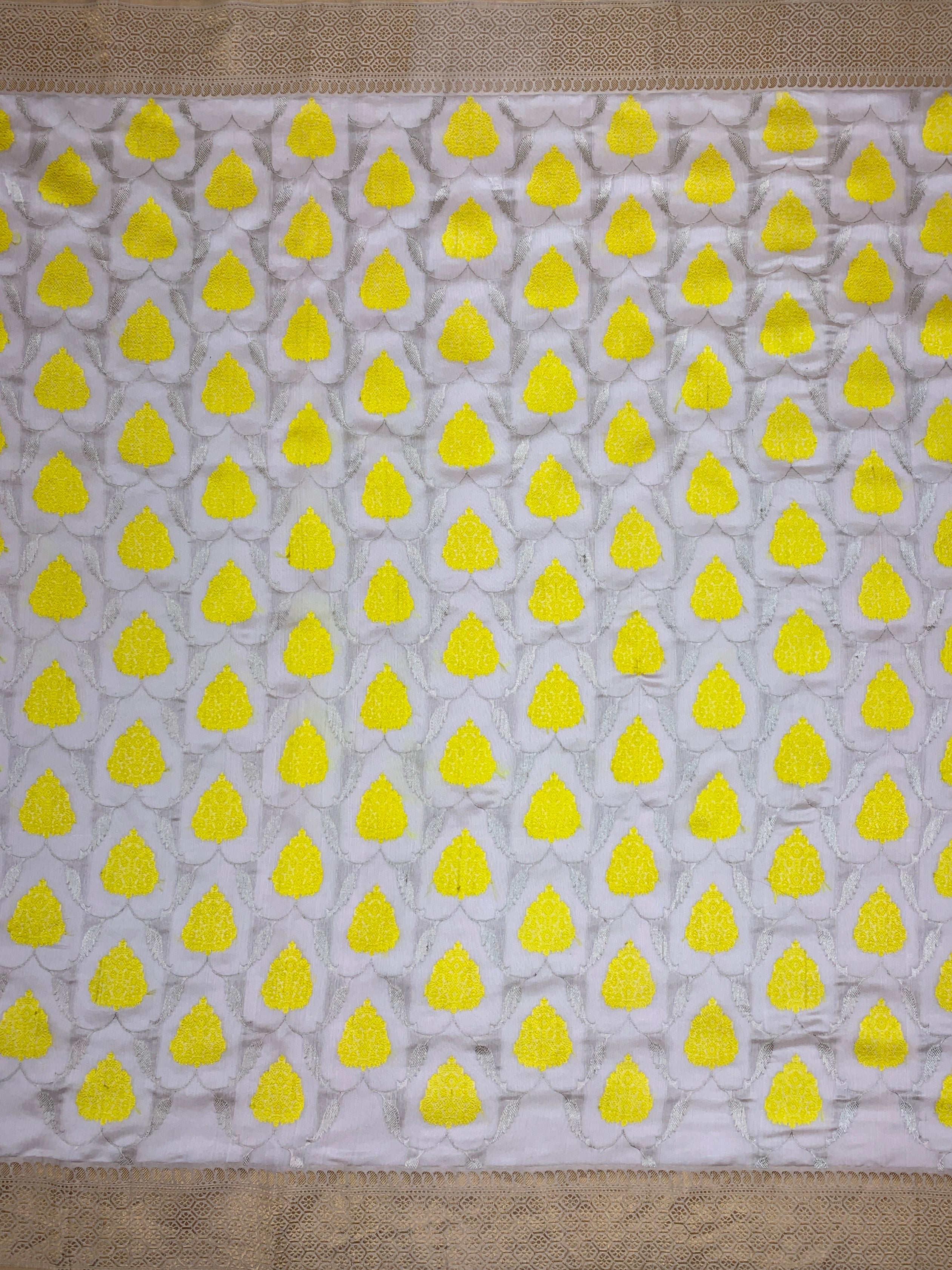 Chanderi Saree