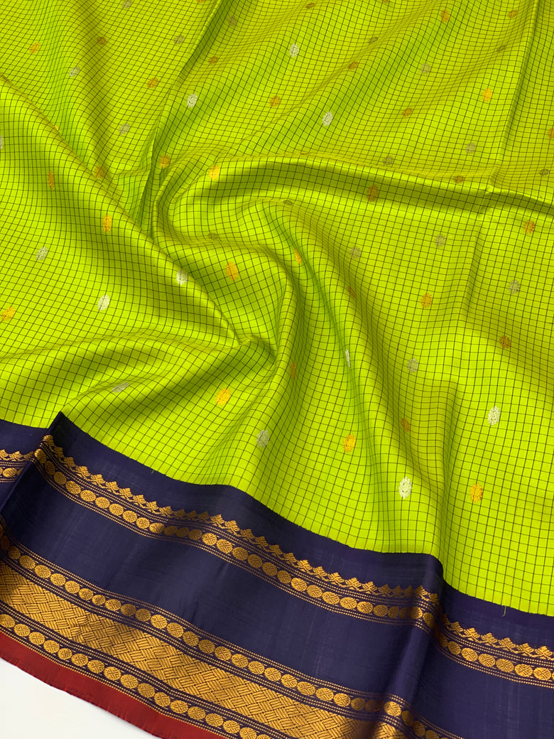 Gadwal Saree