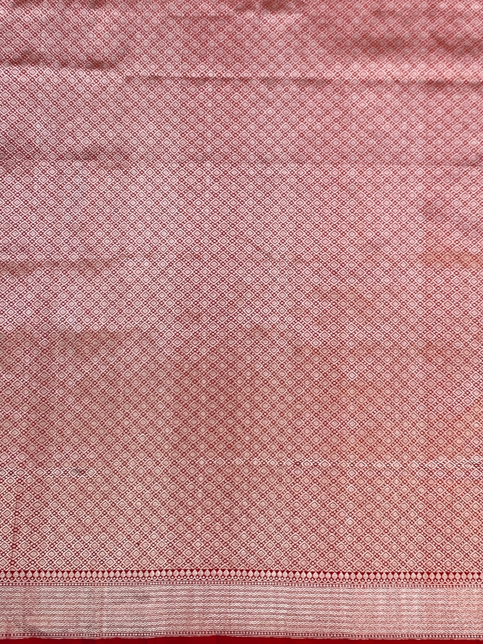 Mashru Silk Saree