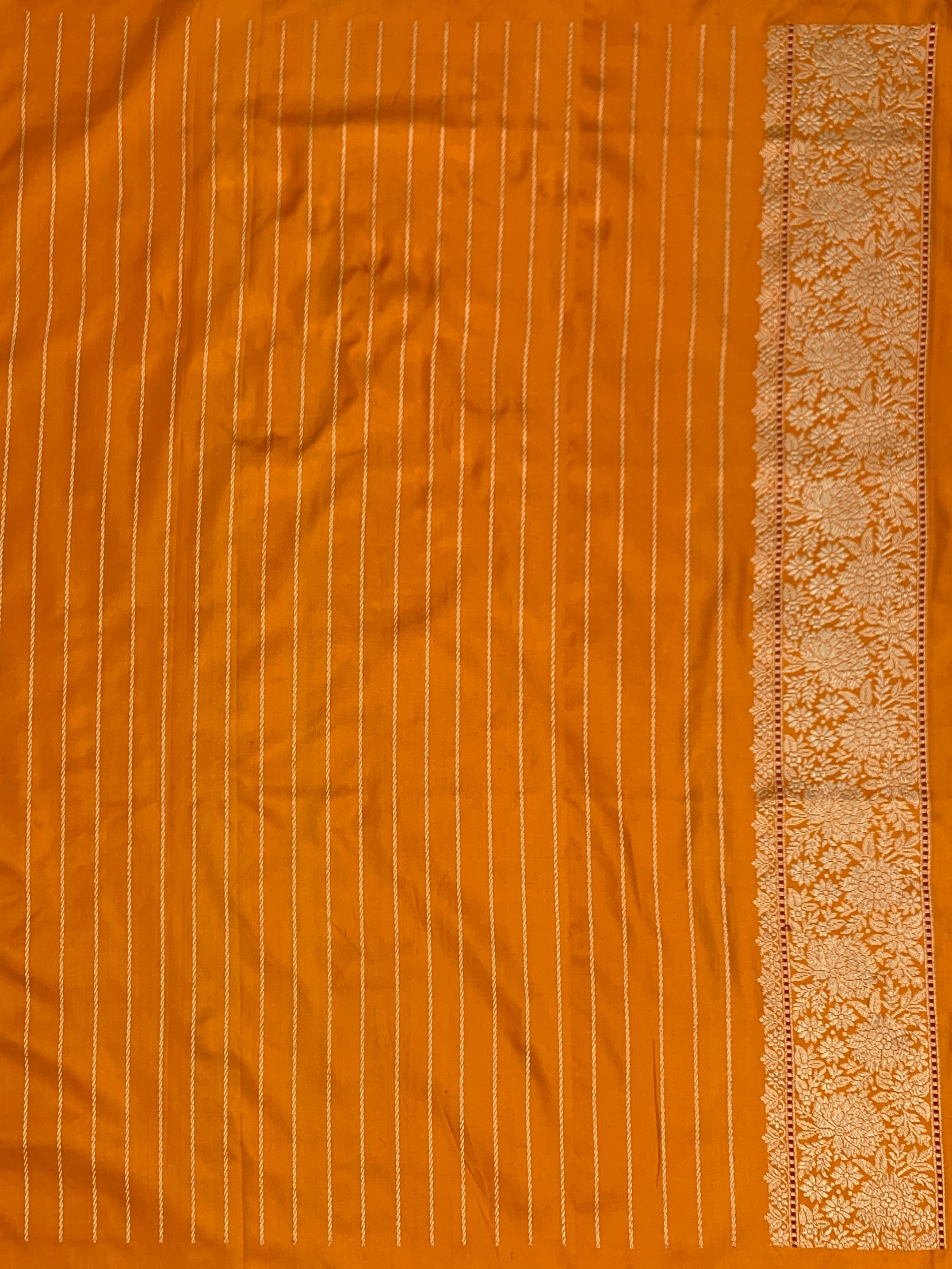 Banarasi Kadwa Weave Silk Saree