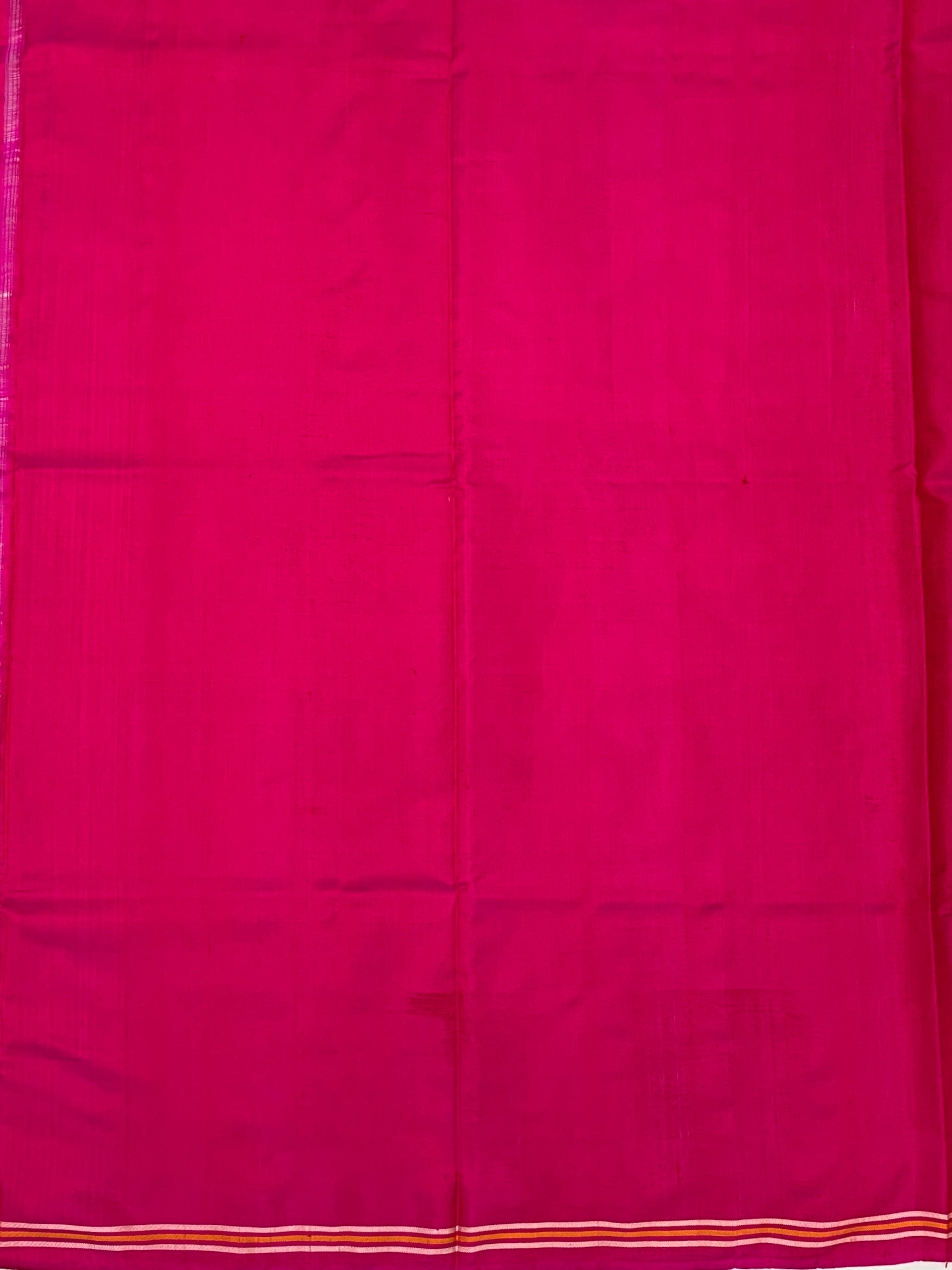 Patola Saree Midnight Blue In Colour