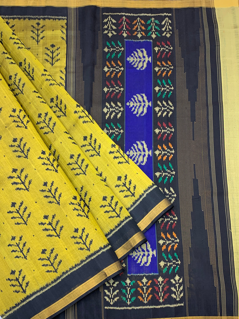 Rajkot Patola Saree