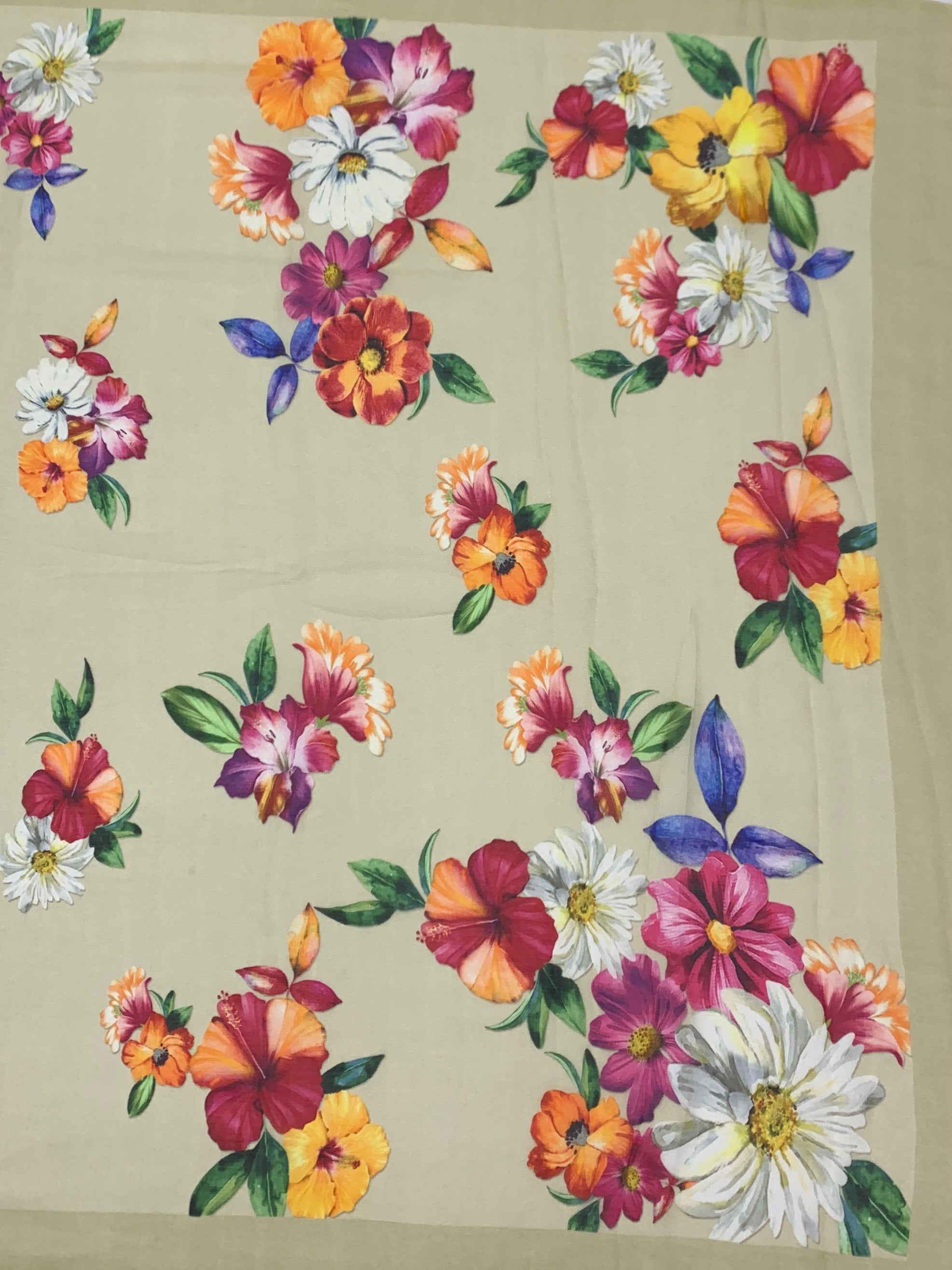 Chiffon Saree