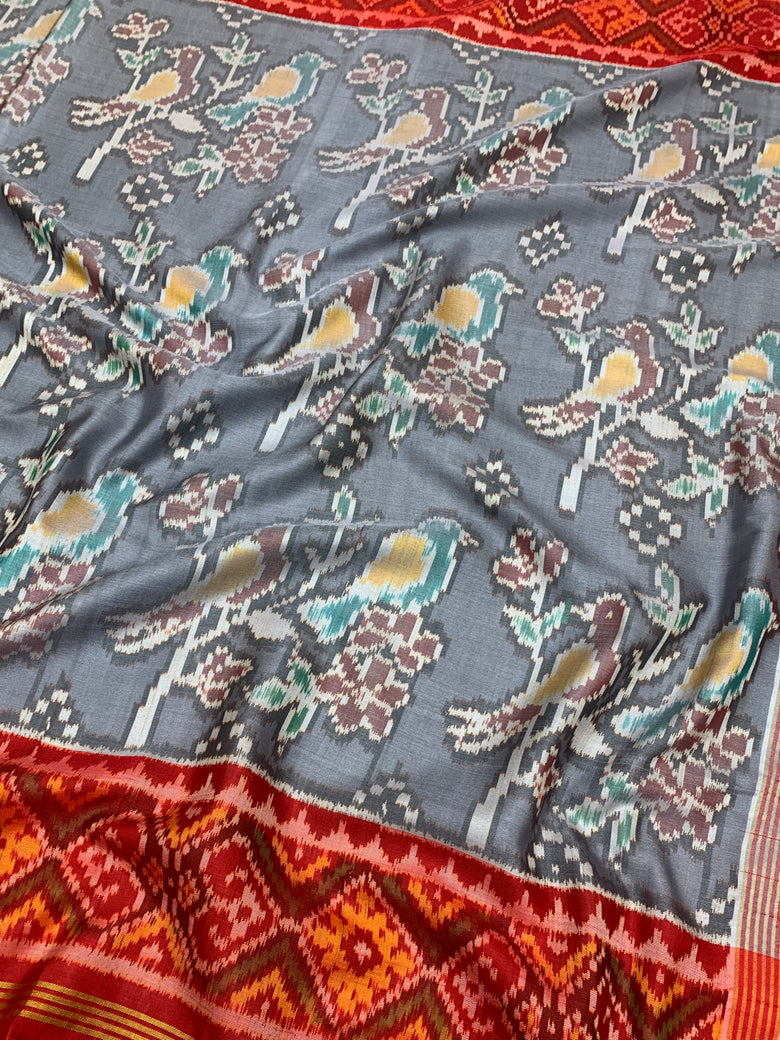 Patola Saree