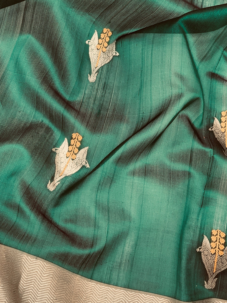 Chanderi Saree