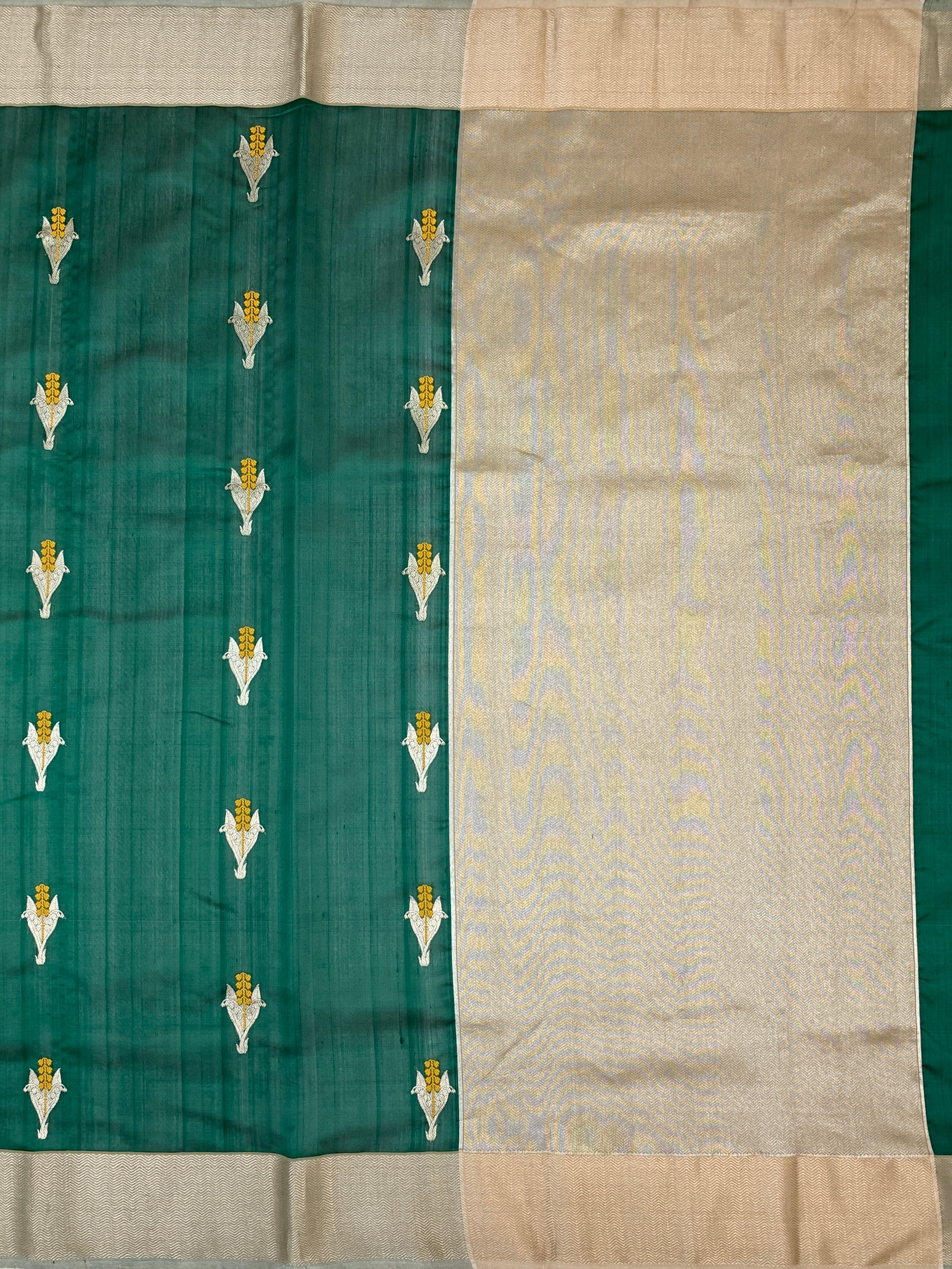 Chanderi Saree