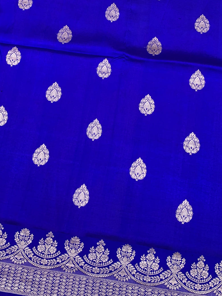 Chanderi Saree