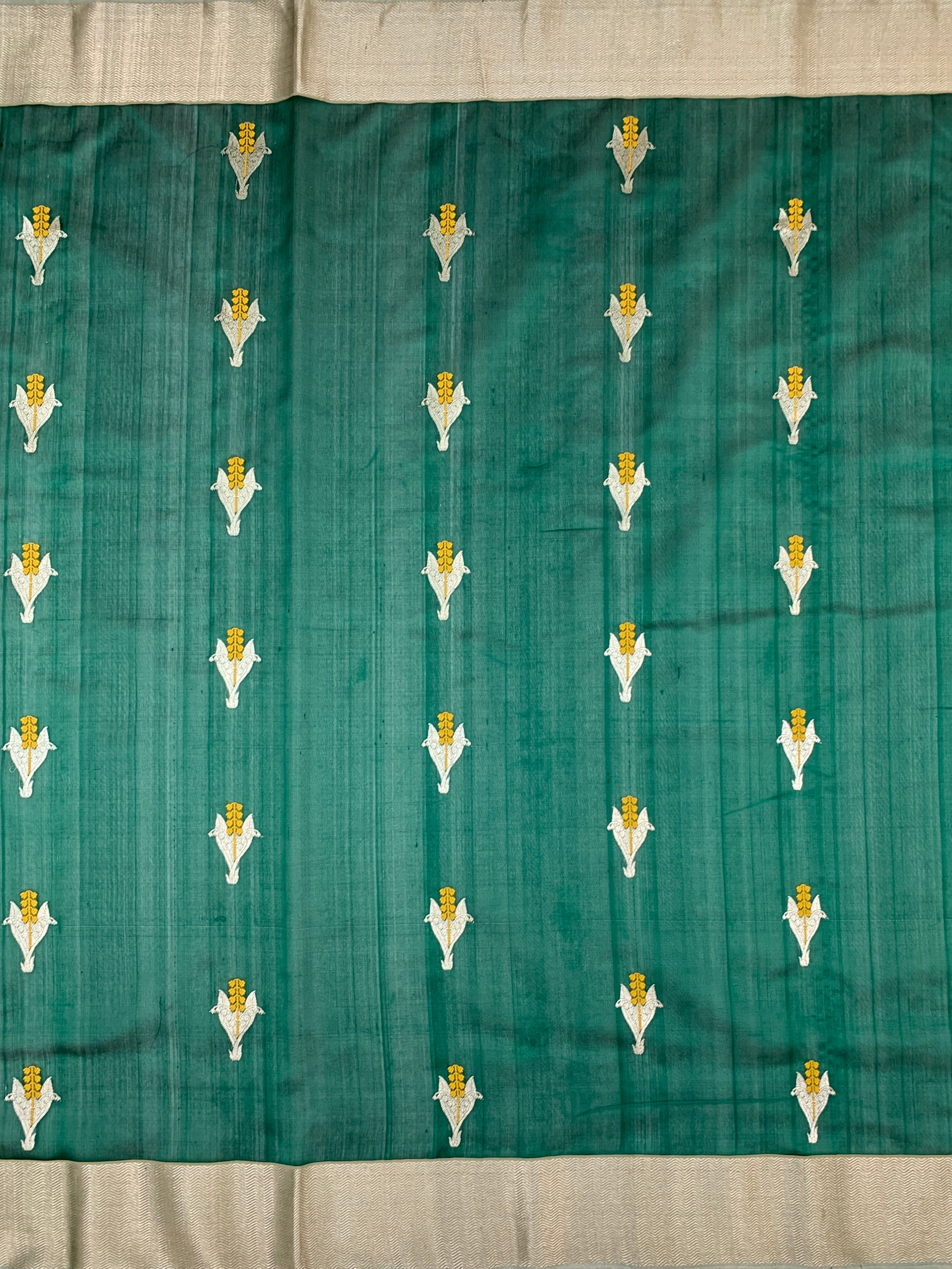 Chanderi Saree