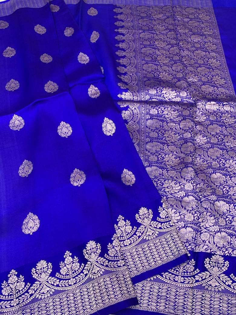 Chanderi Saree