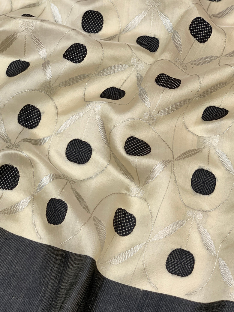 Chanderi Saree