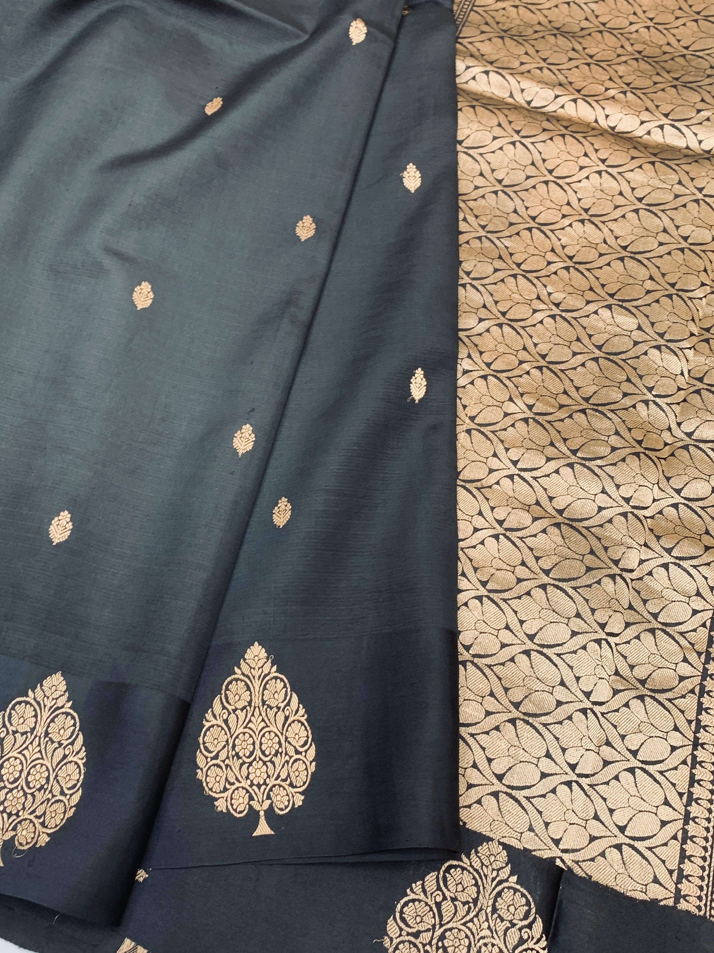 Chanderi Saree