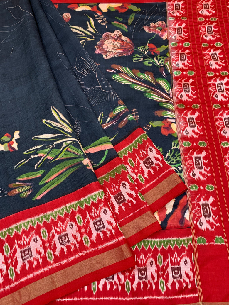 Patola Saree