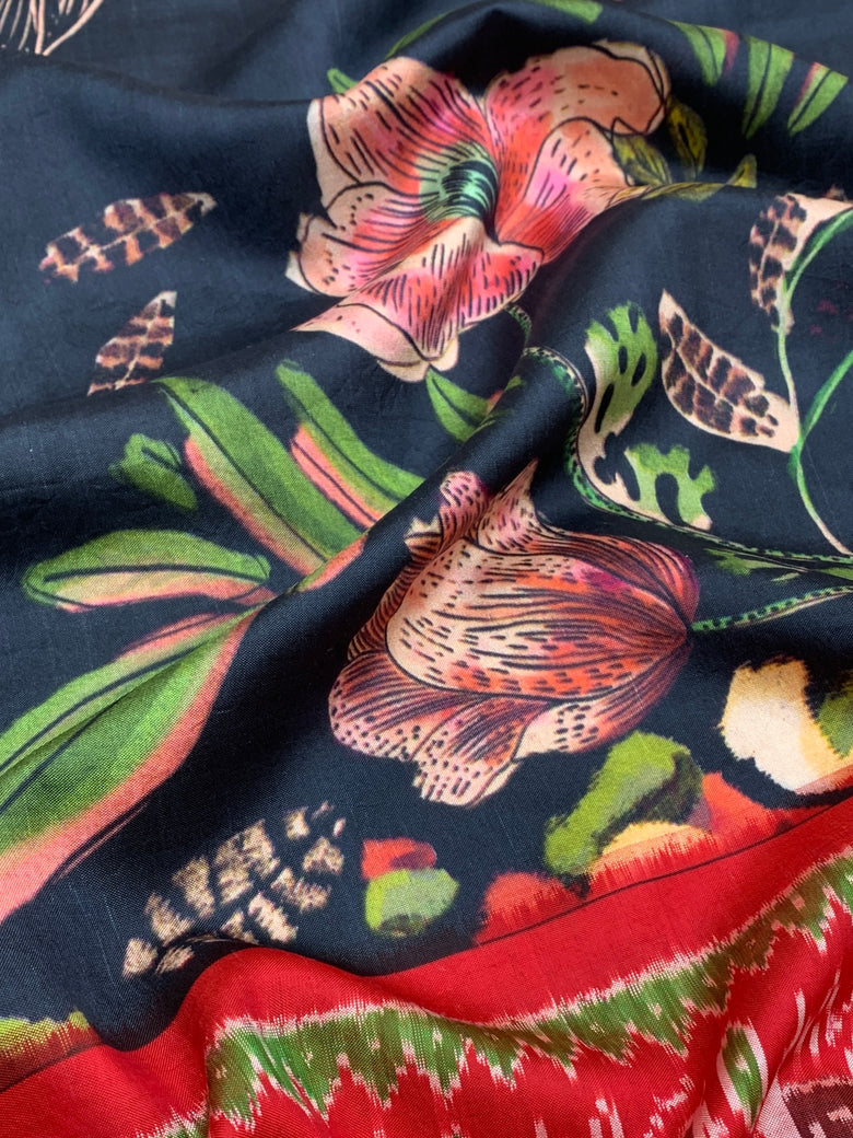 Patola Saree