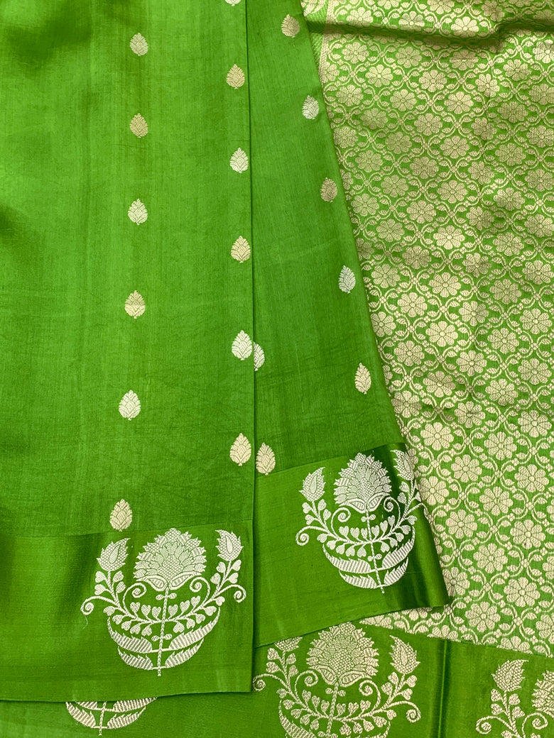 Chanderi Saree