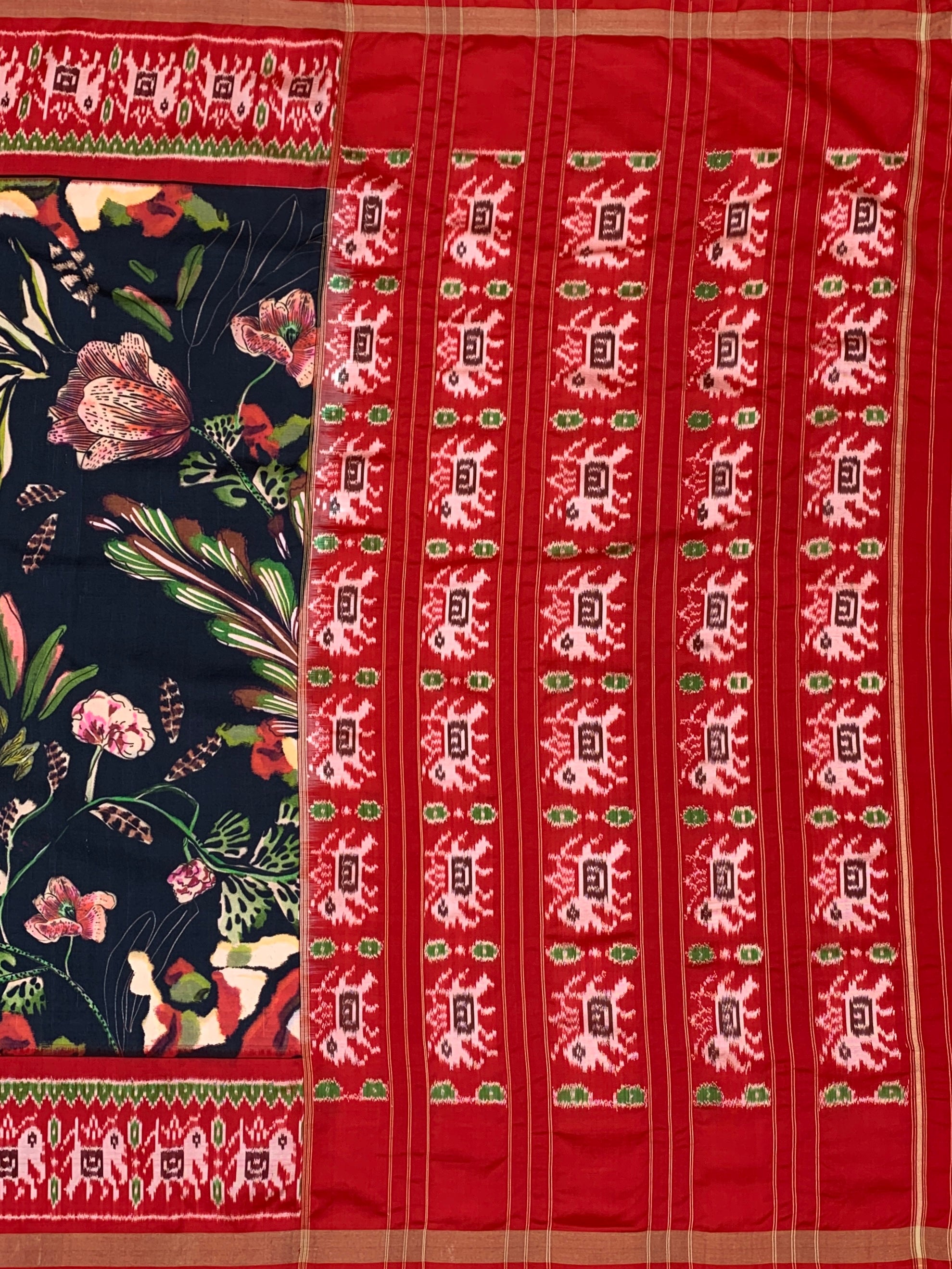 Patola Saree