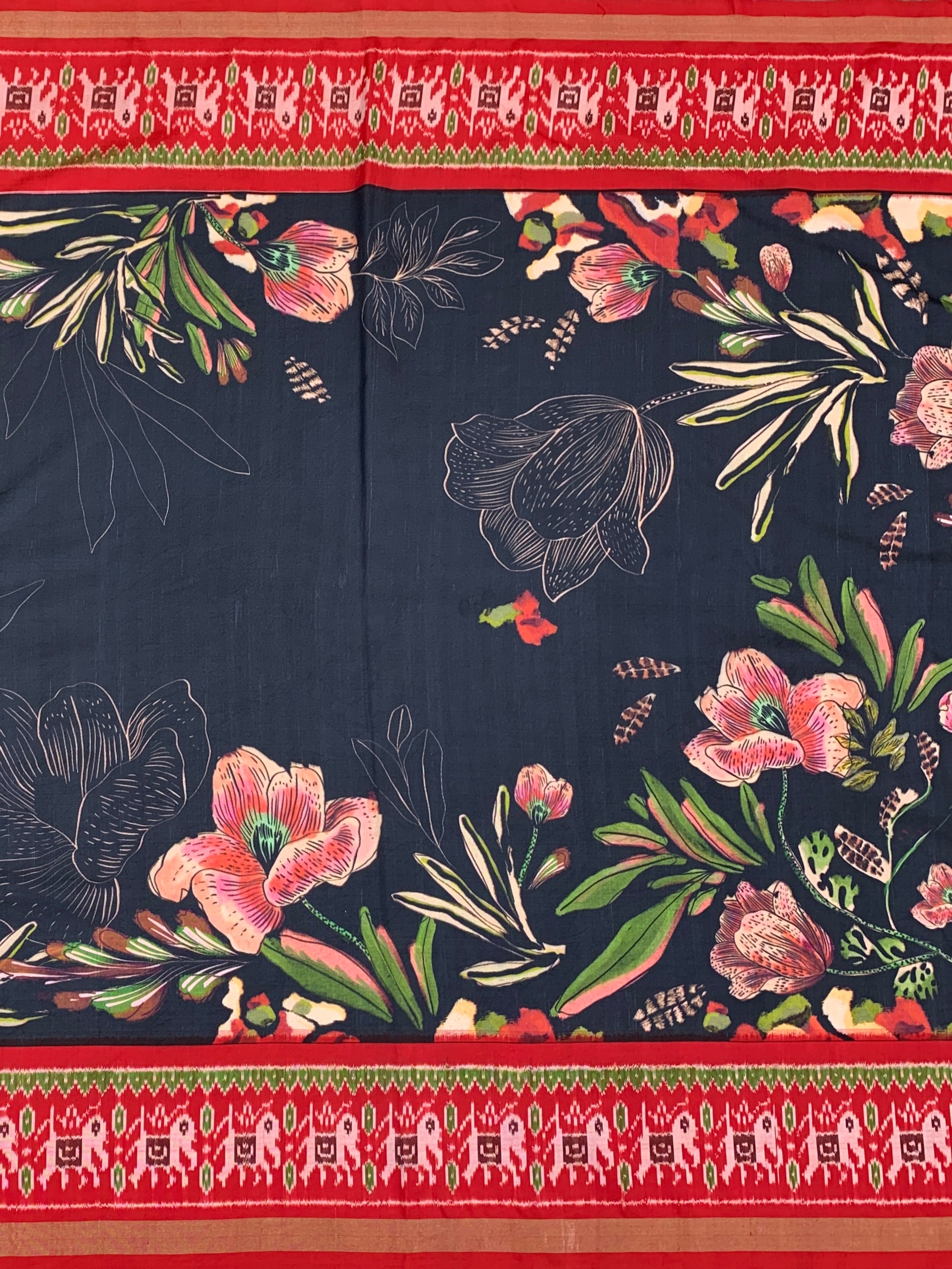 Patola Saree