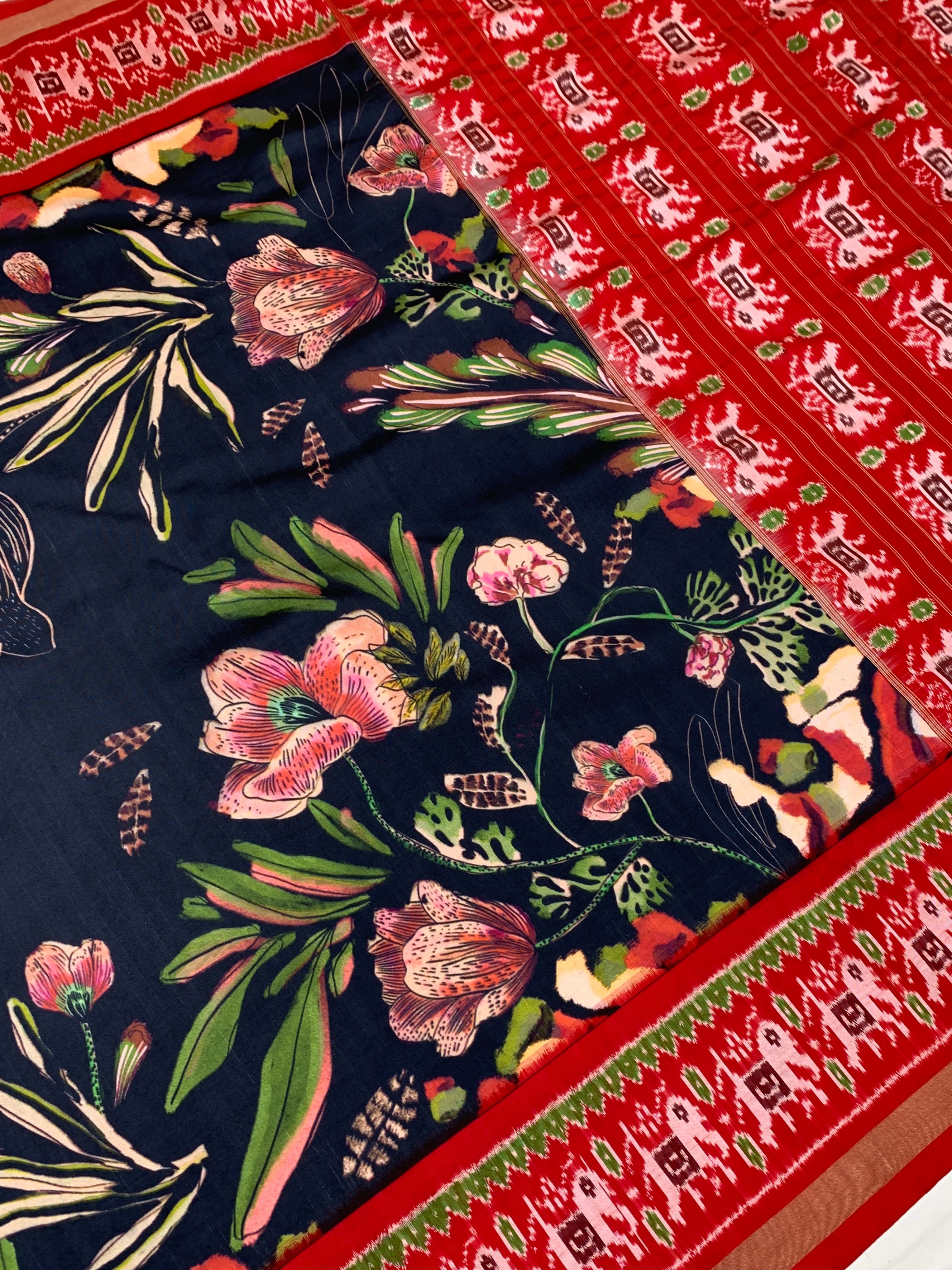 Patola Saree