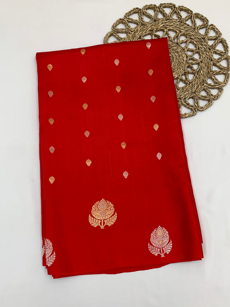 Chanderi Saree